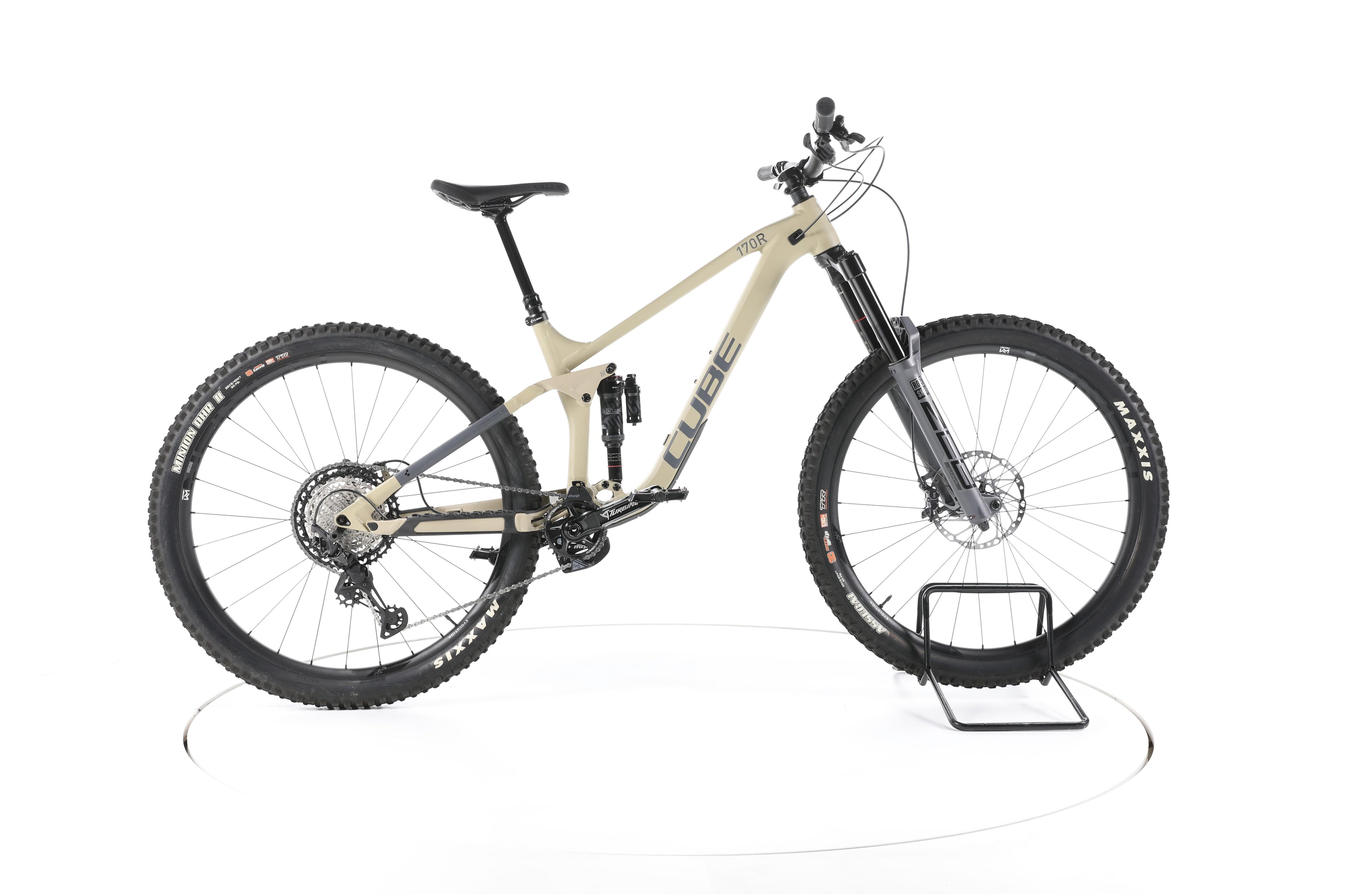 Cube Stereo ONE77 Race - Image 1