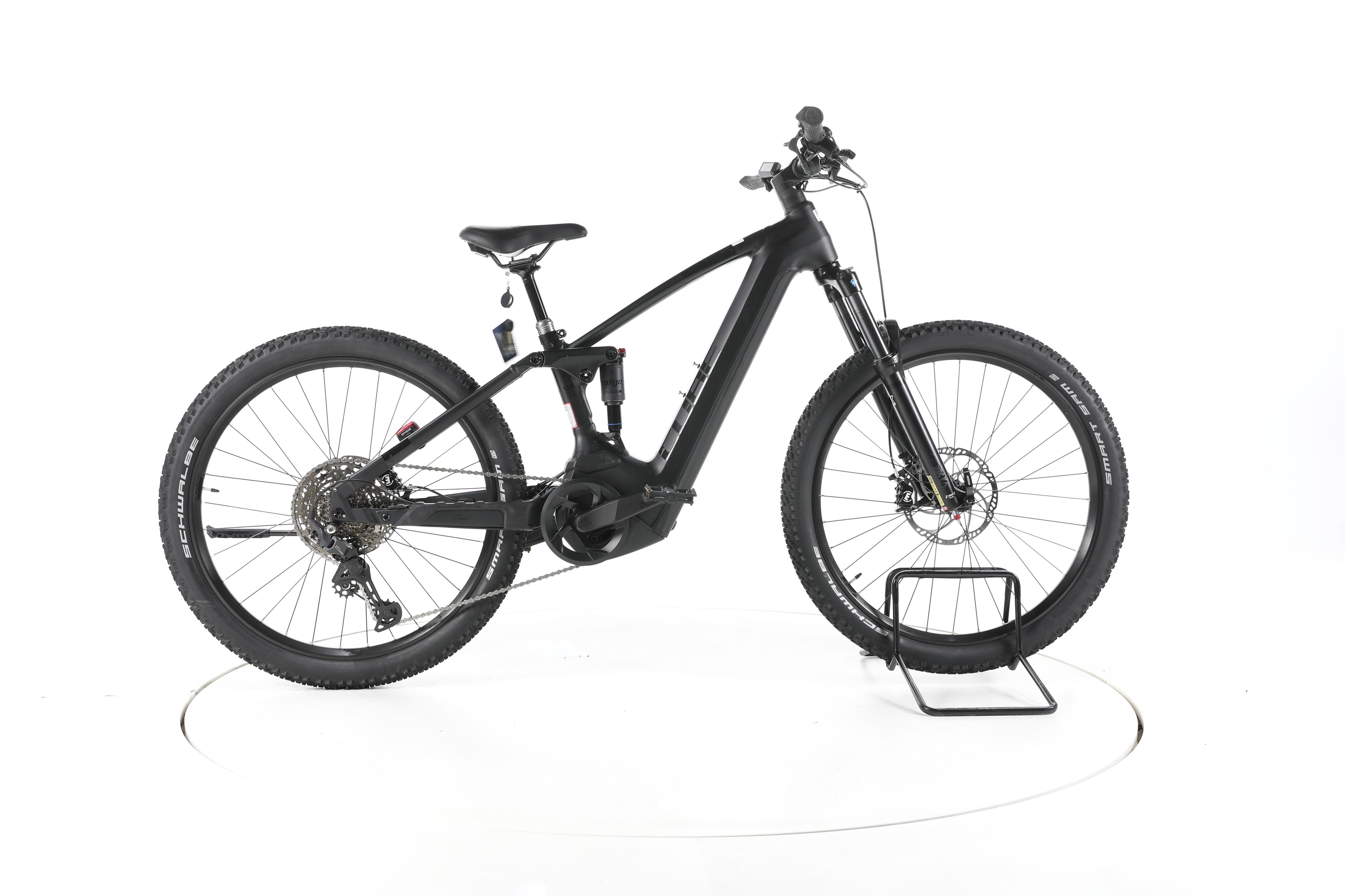Cube Stereo Hybrid 120 ONE E-Bike Fully 2024 - Image 1