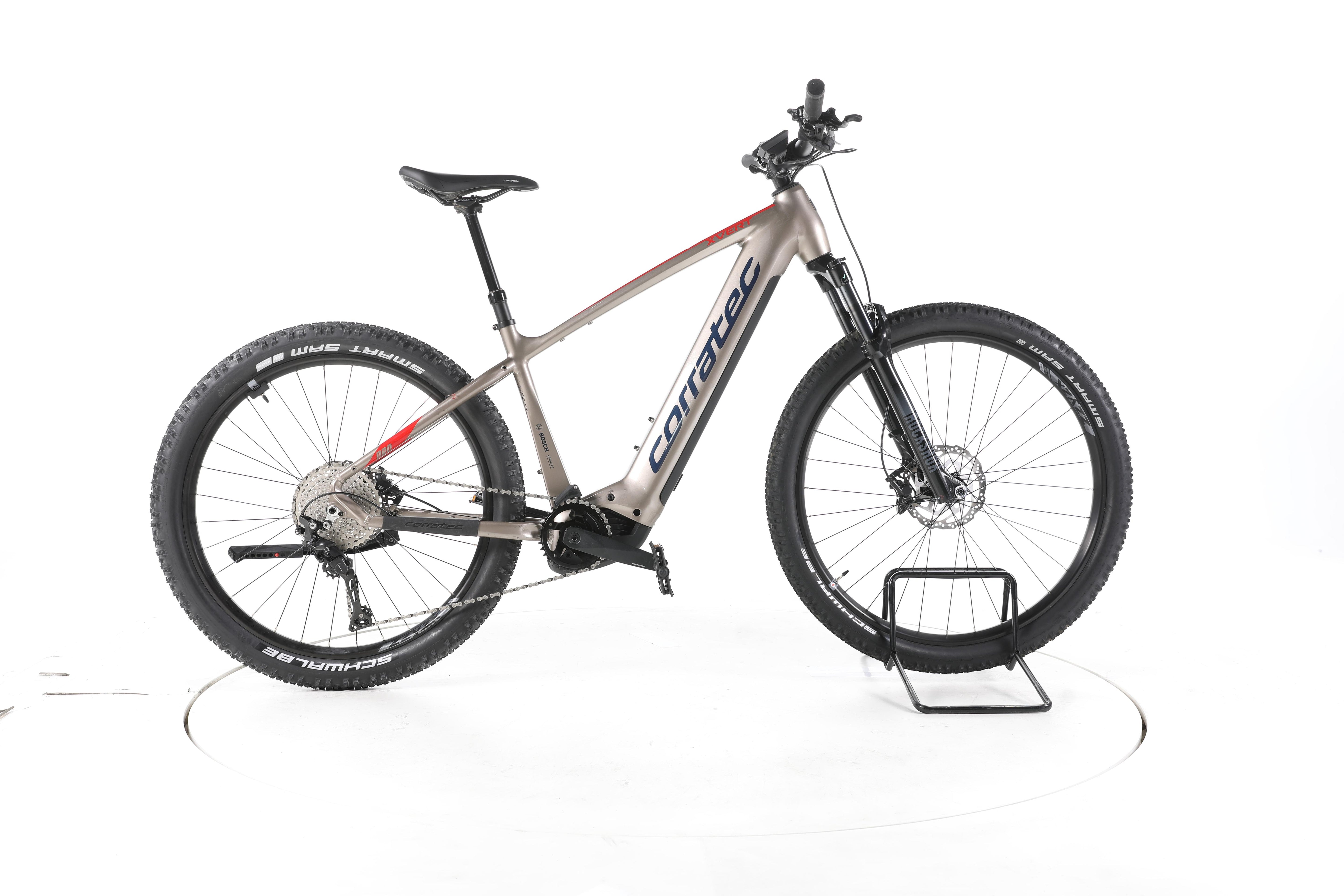 Corratec X-Vert Pro Gent E-Bike - Image 1