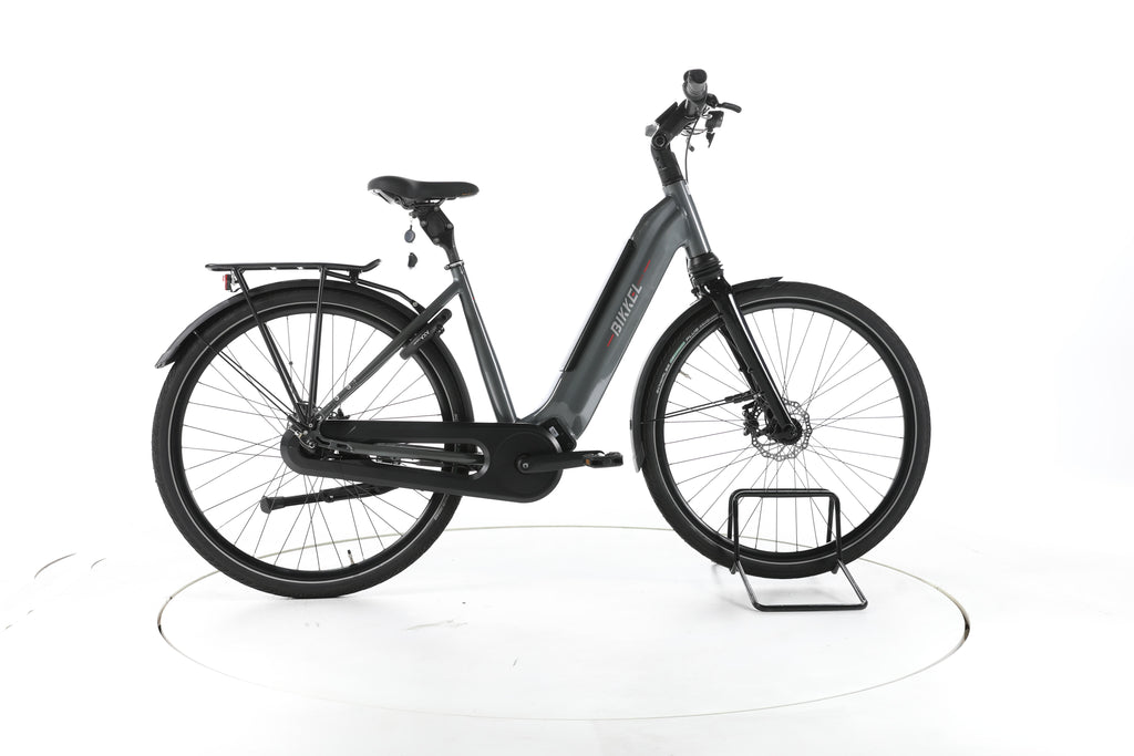Bikkel Stenza City E-Bike Tiefeinsteiger 2023 - Image 1