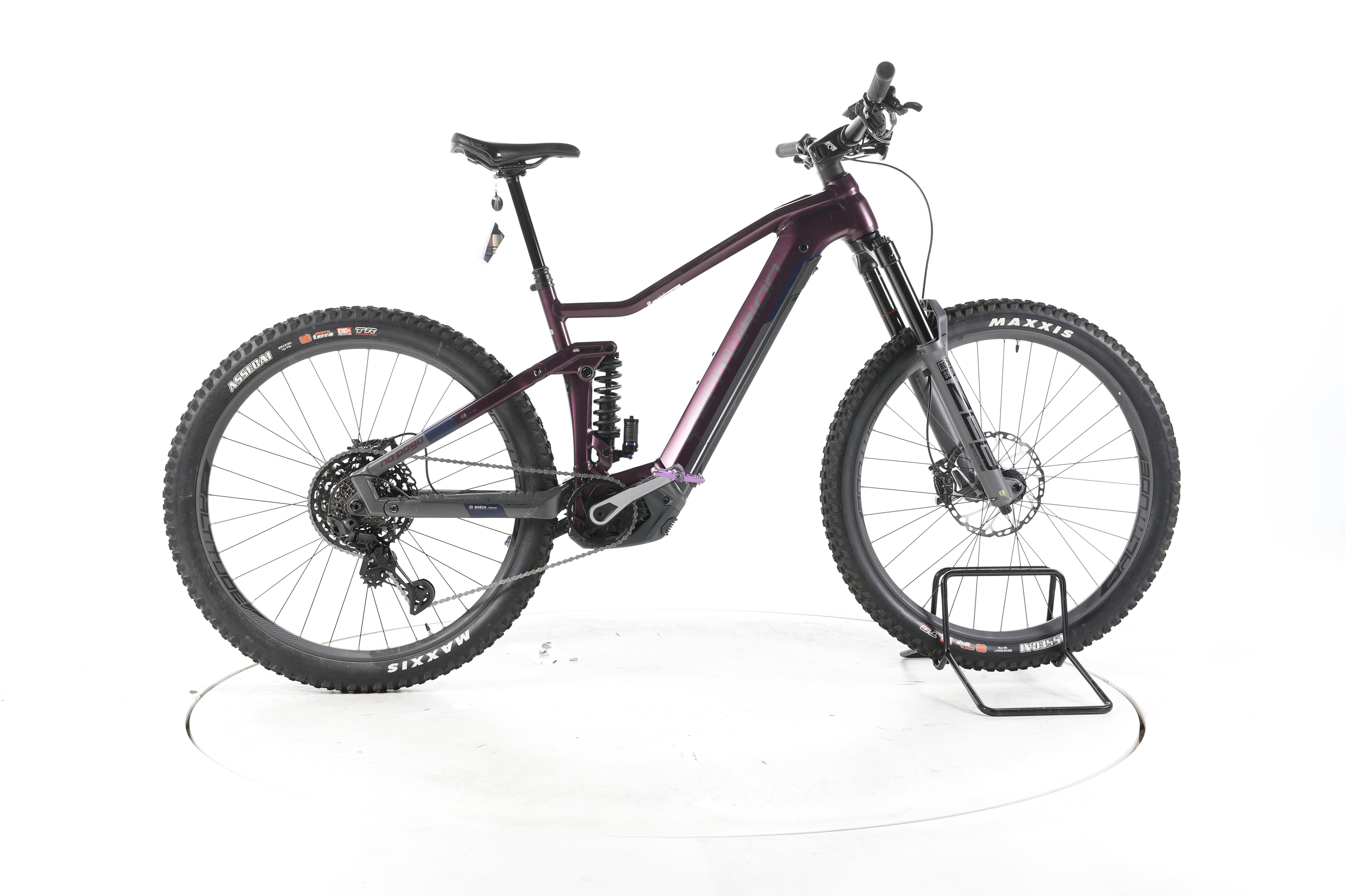 Centurion No Pogo R3700i E-Bike Fully 2024 - Image 1