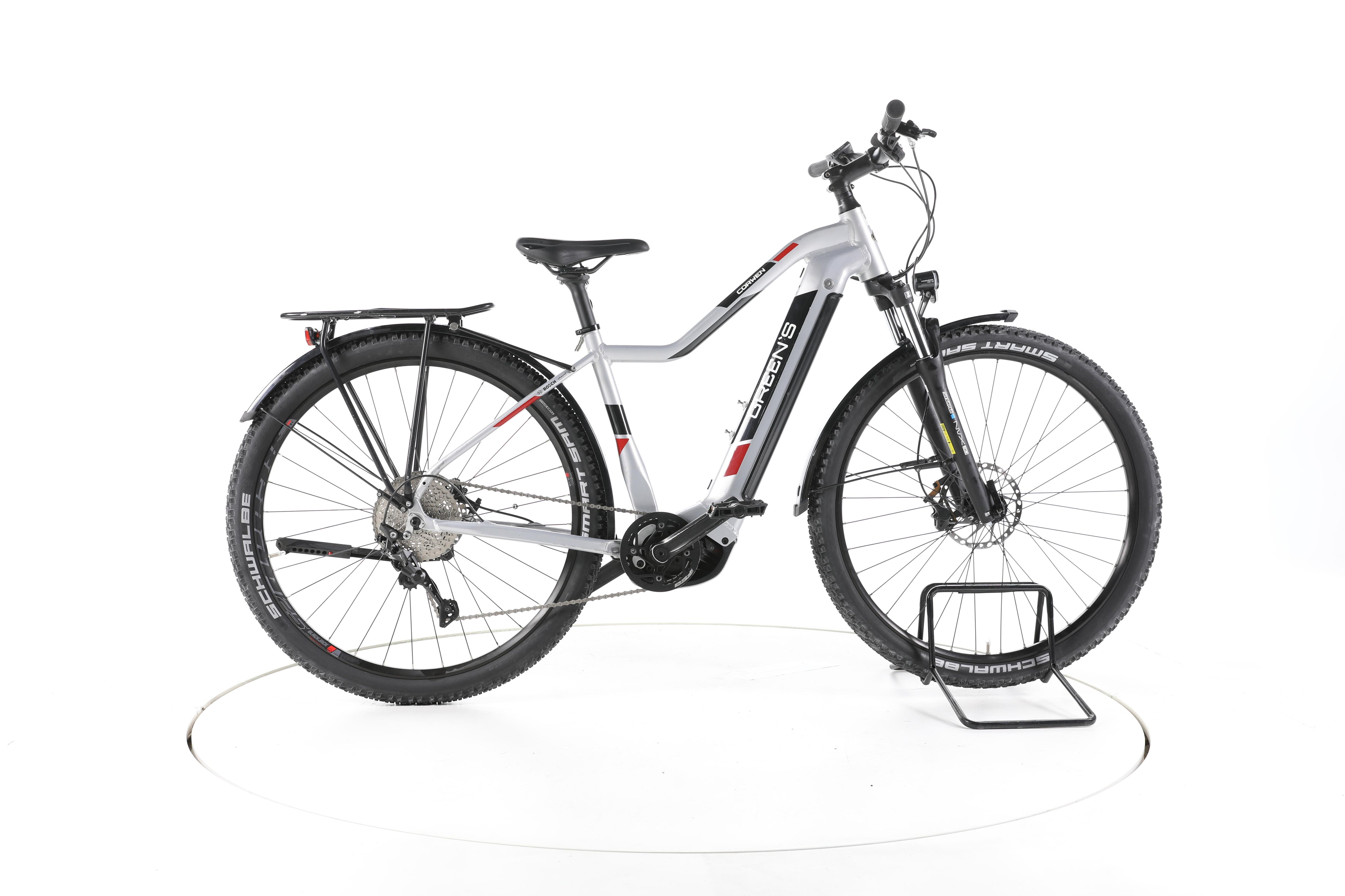 Green's Corwen Trekking E-Bike - Image 1