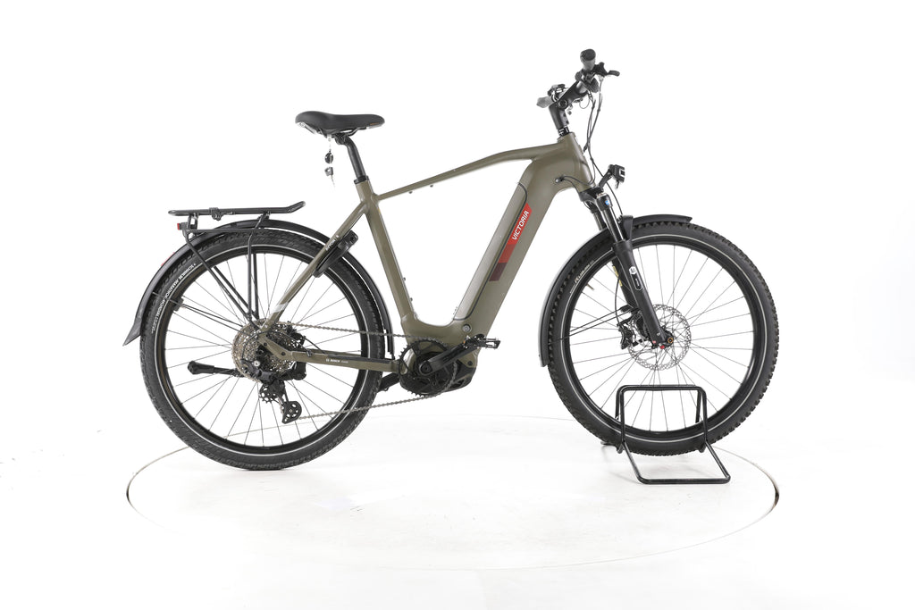 Victoria Avyon 6 Trekking E-Bike 2025 - Image 1