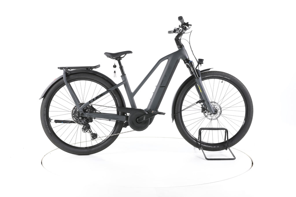 Cube Kathmandu Hybrid ONE Trekking E-Bike 2024 - Image 1