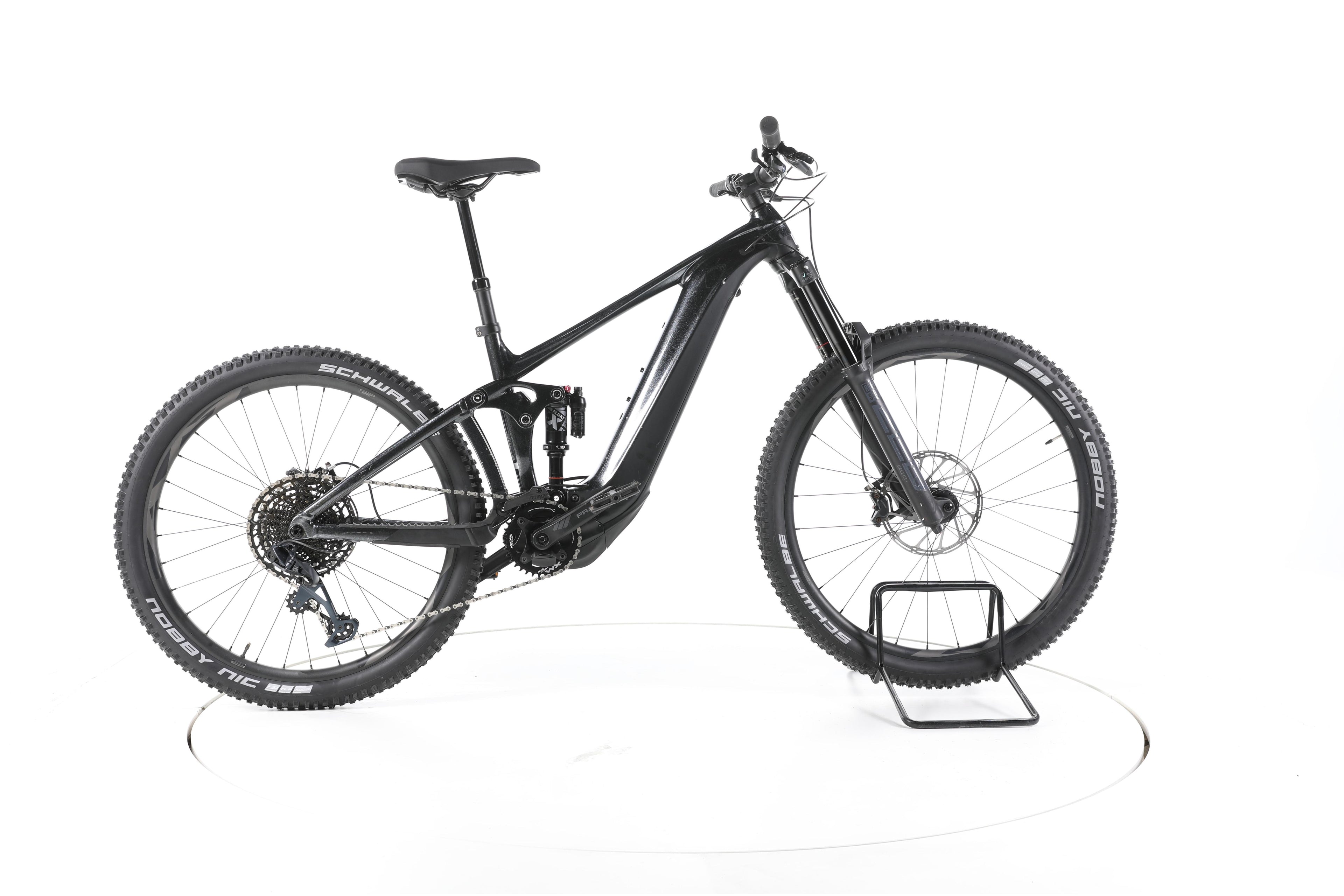 Giant Reign E+ 2 Fully E-Bike - Image 1