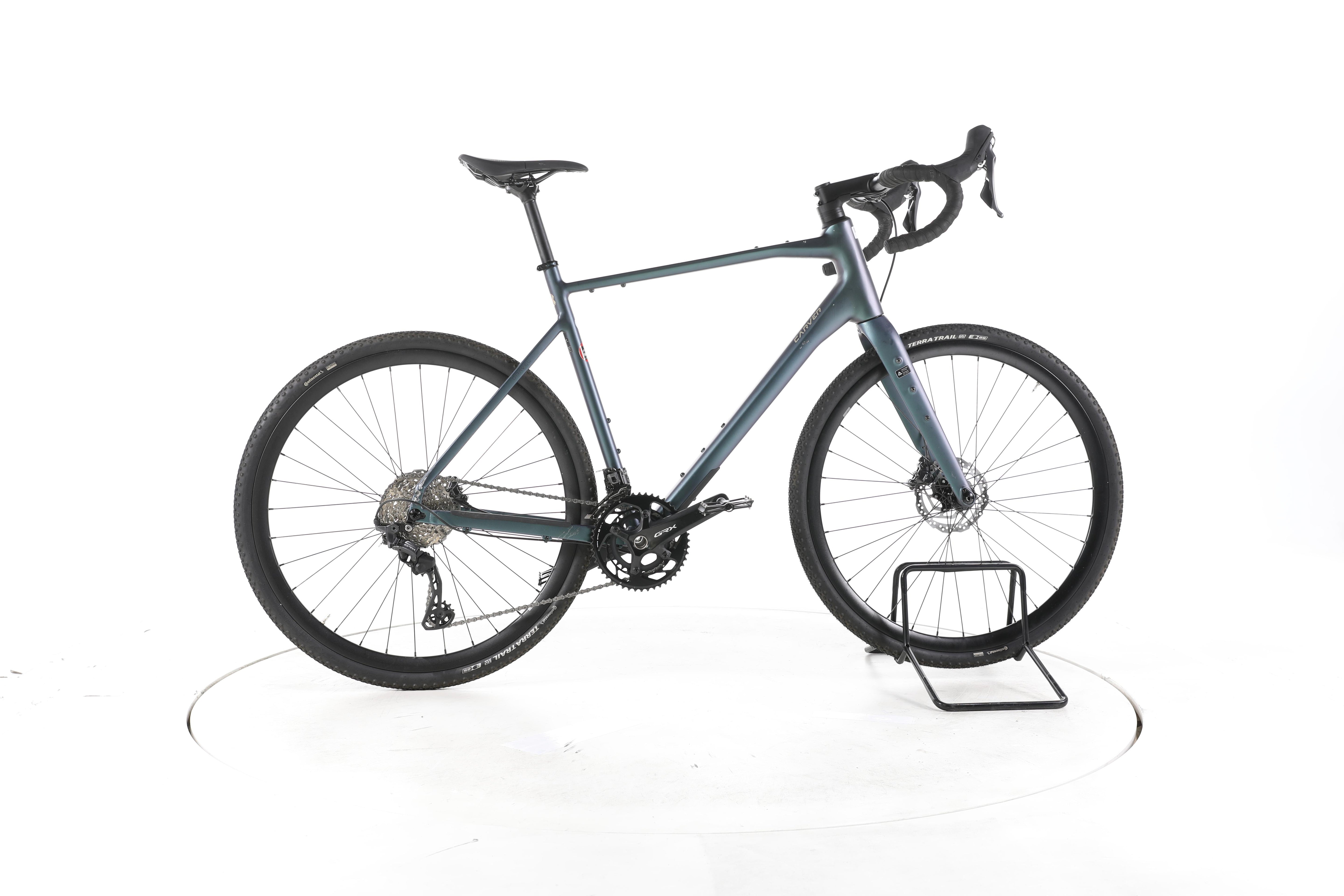 Carver Gravel 230 Gravelbike 2025 - Image 1