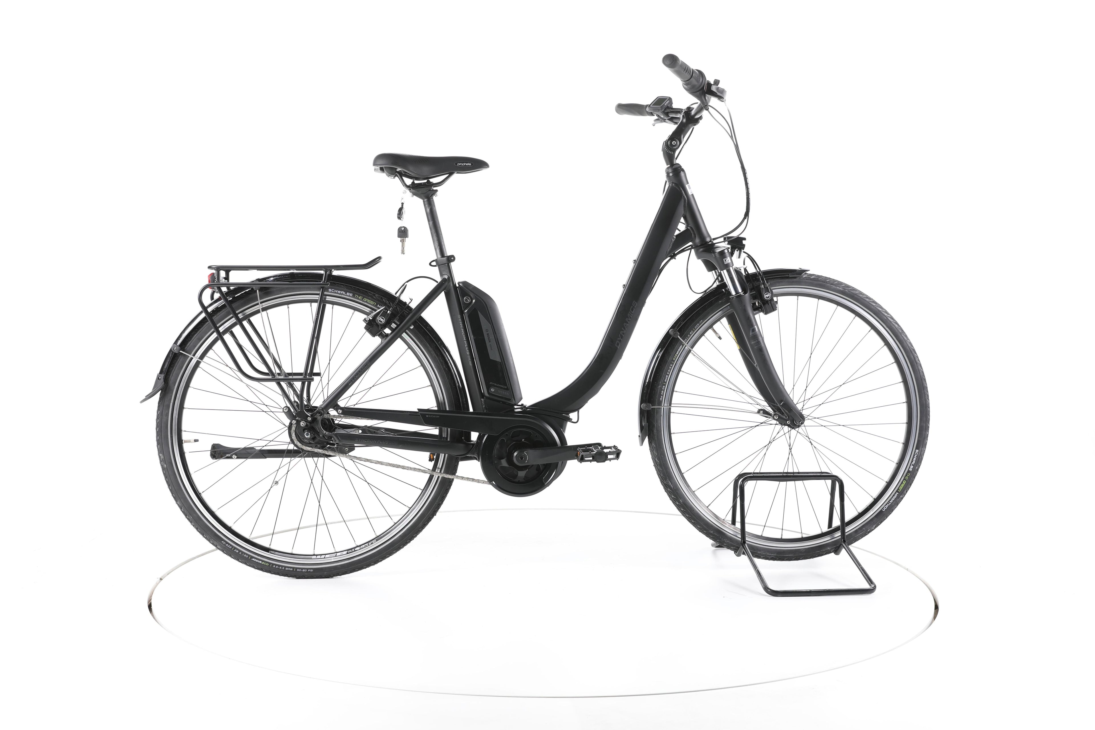 Dynamics Syncron Plus 508 City E-Bike Tiefeinsteiger - Image 1