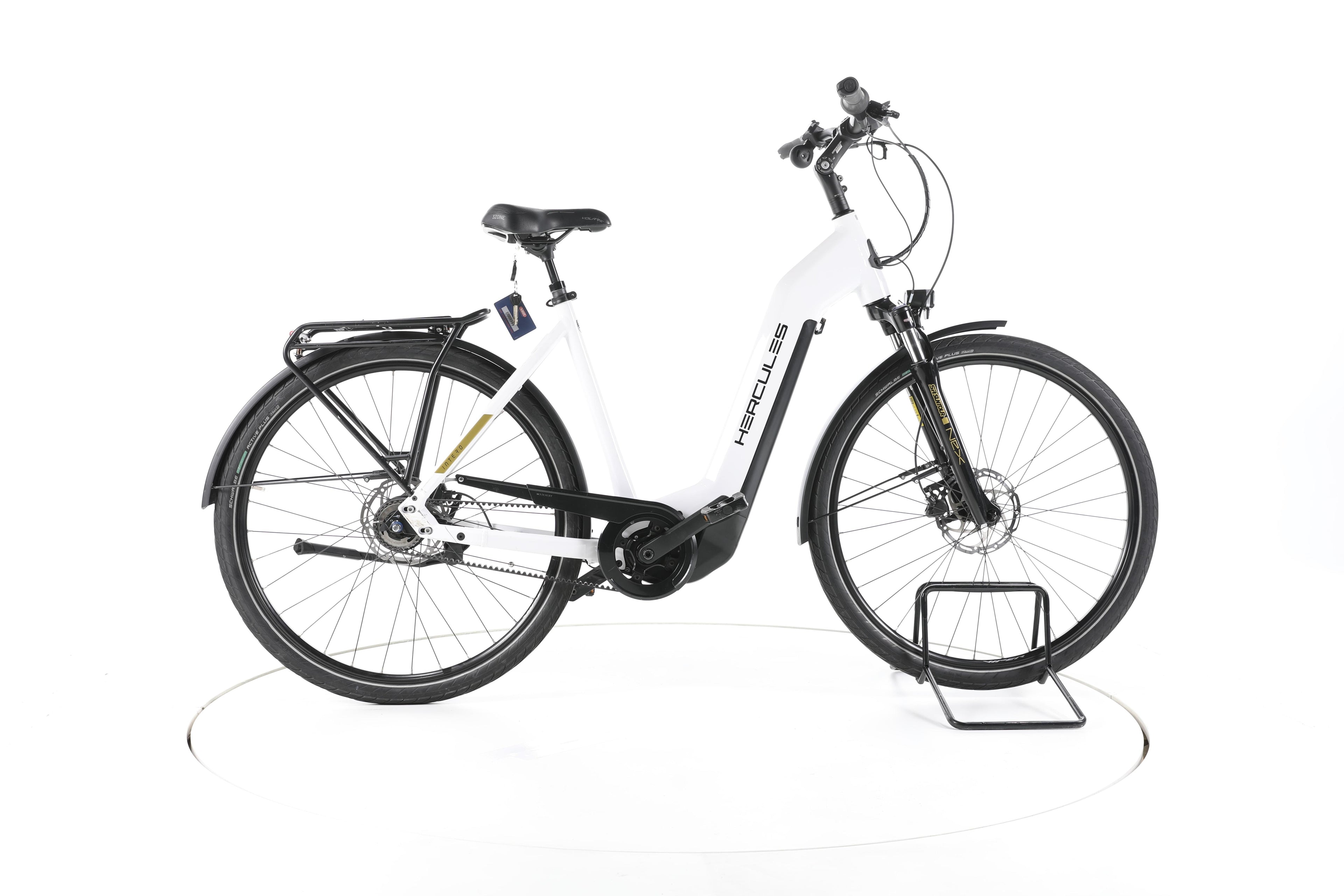 Hercules Intero I-F5 City E-Bike Tiefeinsteiger - Image 1