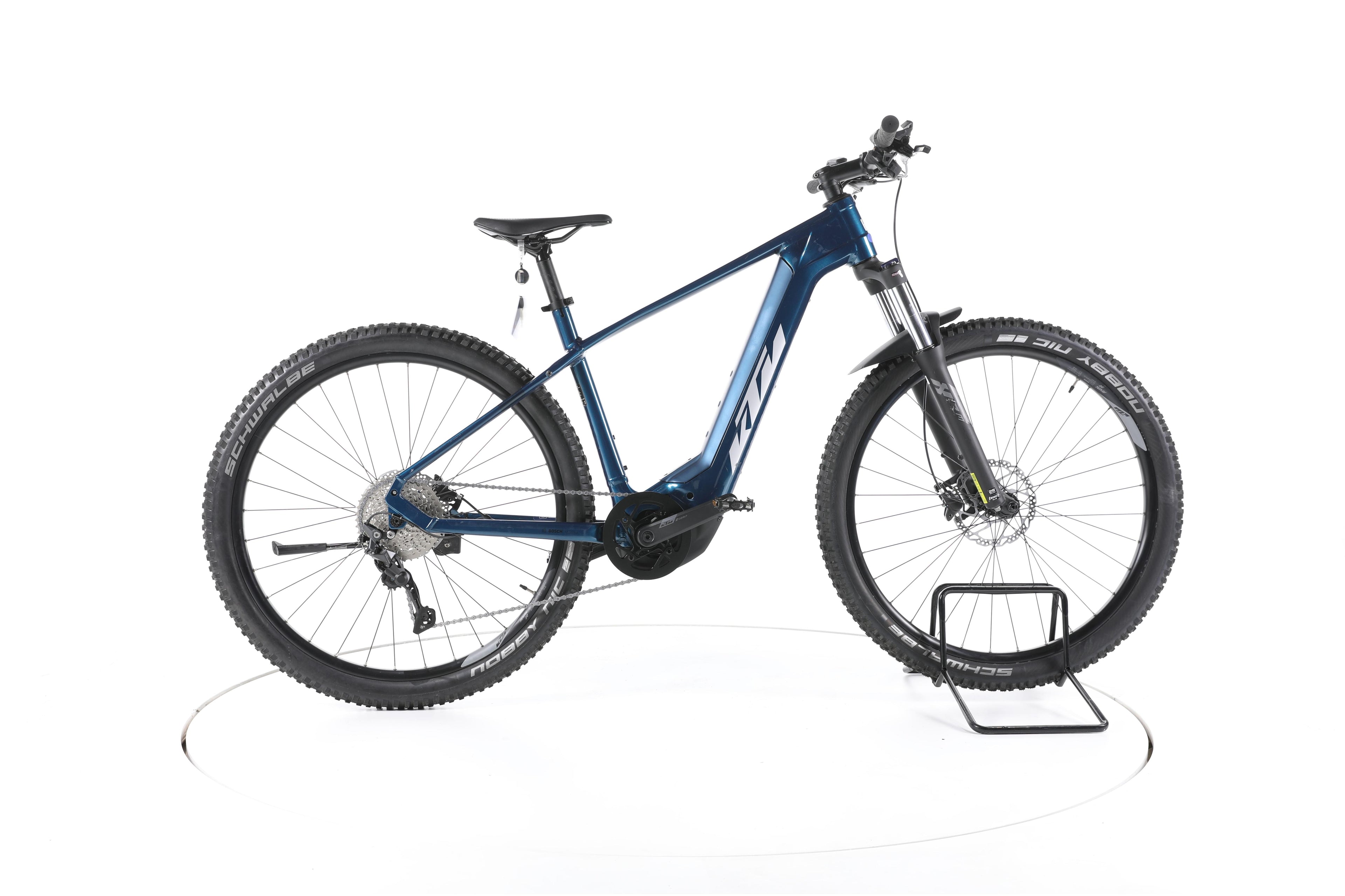 KTM Macina Team 691 E-Bike 2023 - Image 1