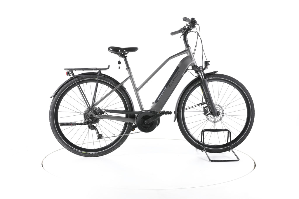Kalkhoff Endeavour 3.B Move Trekking E-Bike - Image 1