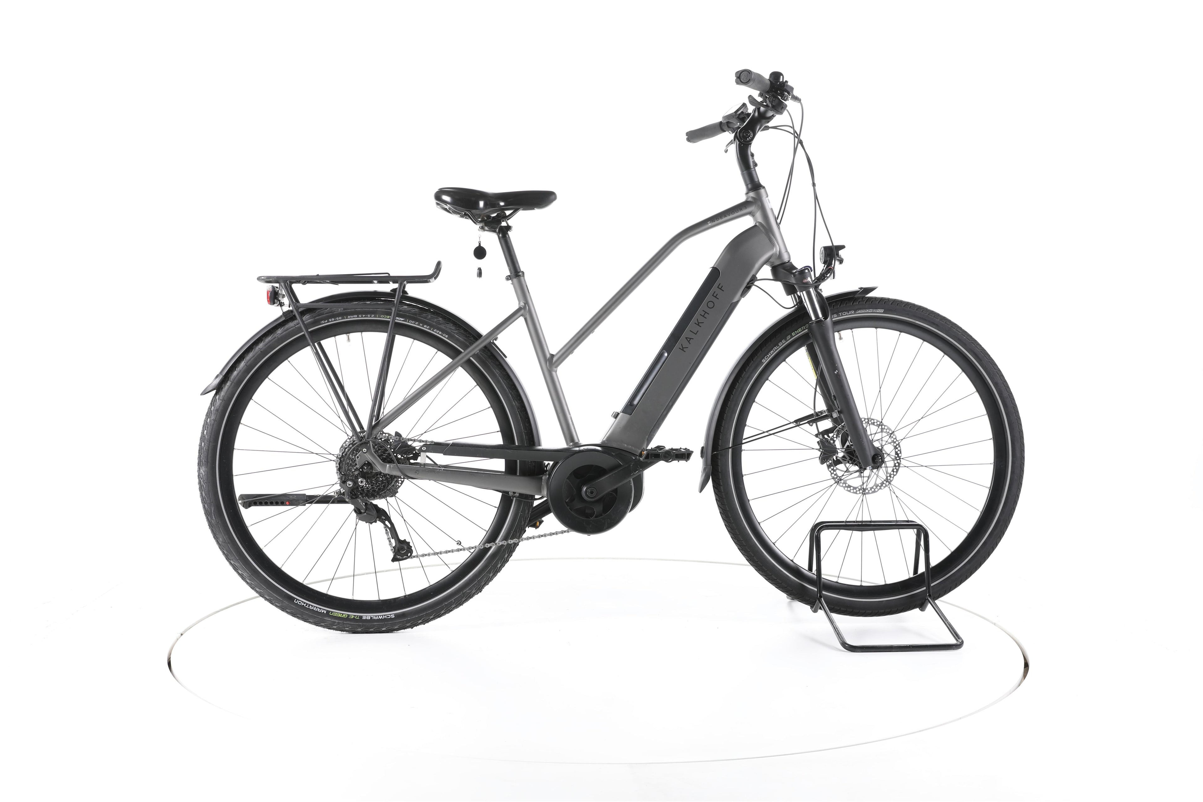 Kalkhoff Endeavour 3.B Move Trekking E-Bike - Image 1