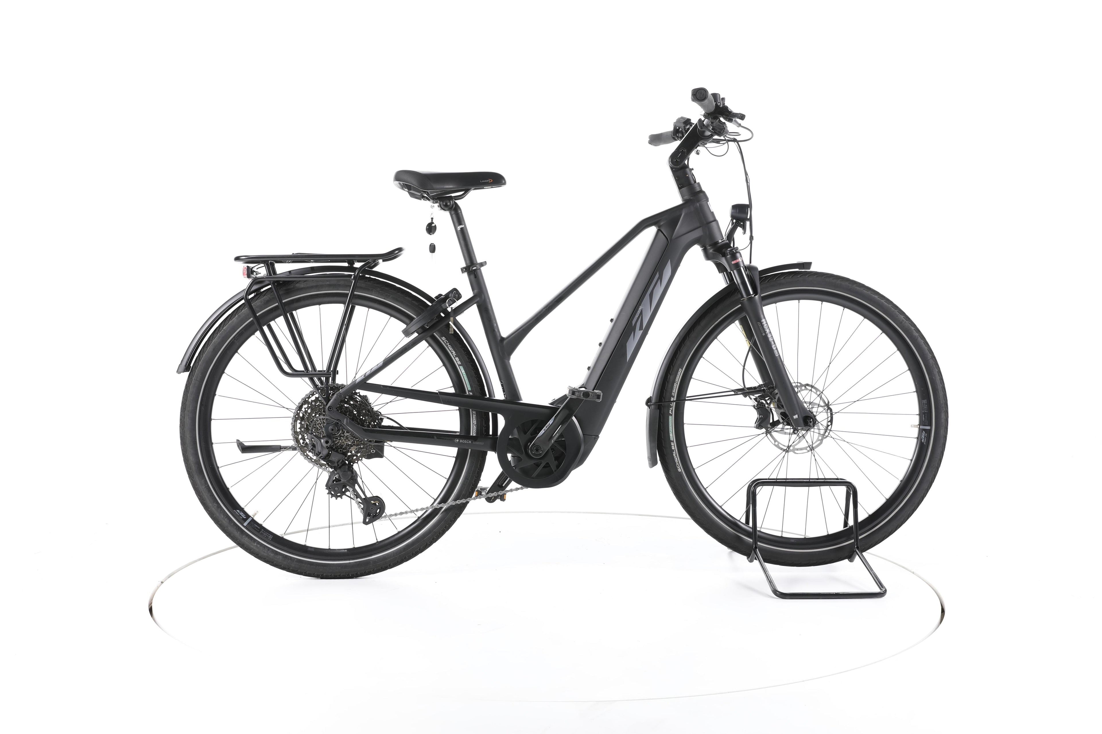 KTM MACINA STYLE 720 H Trekking E-Bike 2023 - Image 1