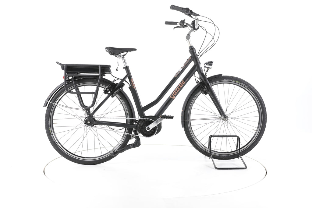 Gazelle Miss Grace C7+ HMB City E-Bike Tiefeinsteiger - Image 1