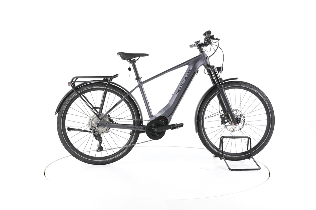 Hercules Pasero SUV I-10 Trekking E-Bike - Image 1