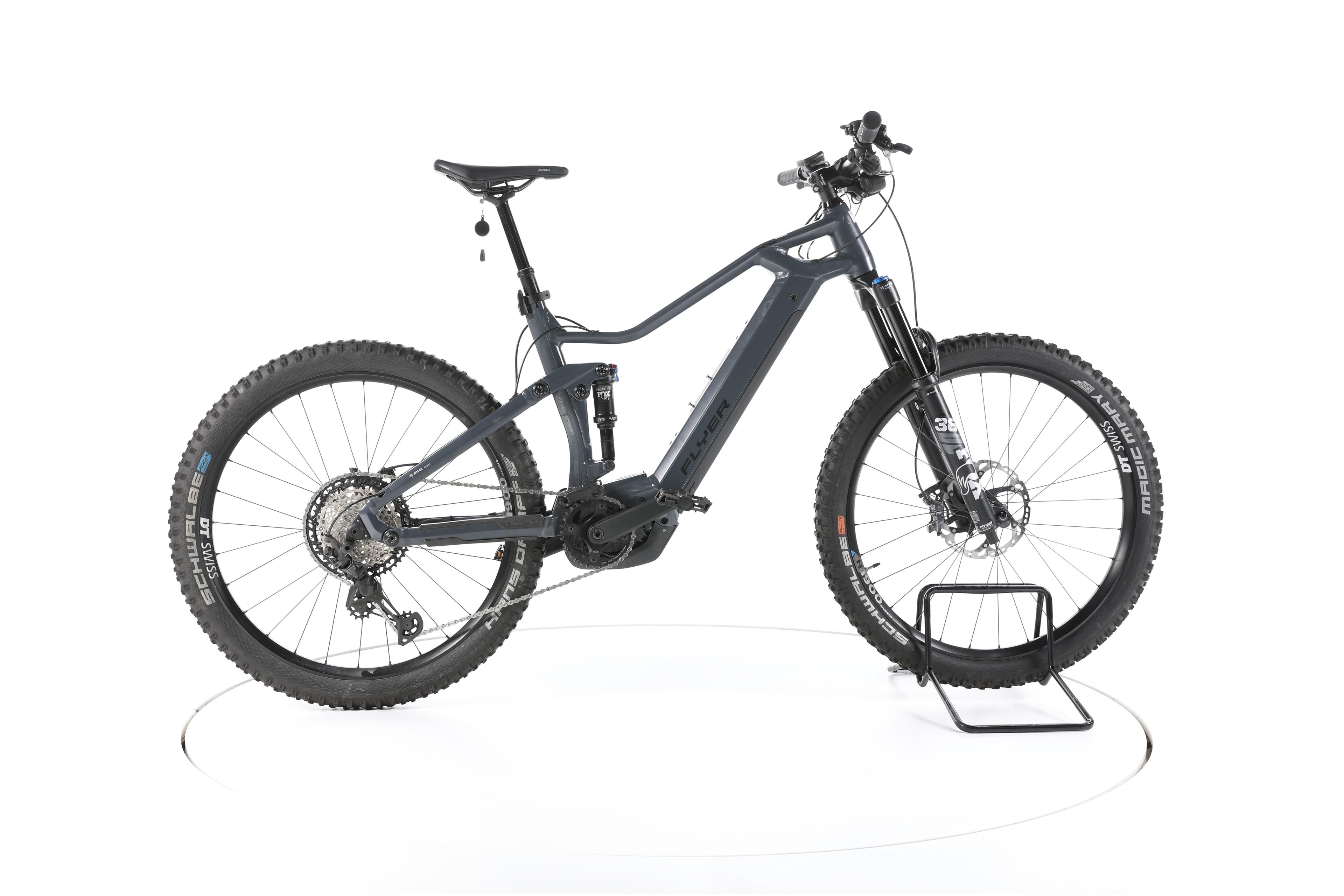 FLYER Uproc3 8.70 Fully E-Bike - Image 1