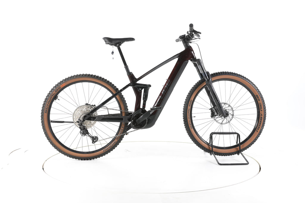 Cube Stereo Hybrid 140 HPC Race Fully E-Bike Carbon 2023 - Image 1