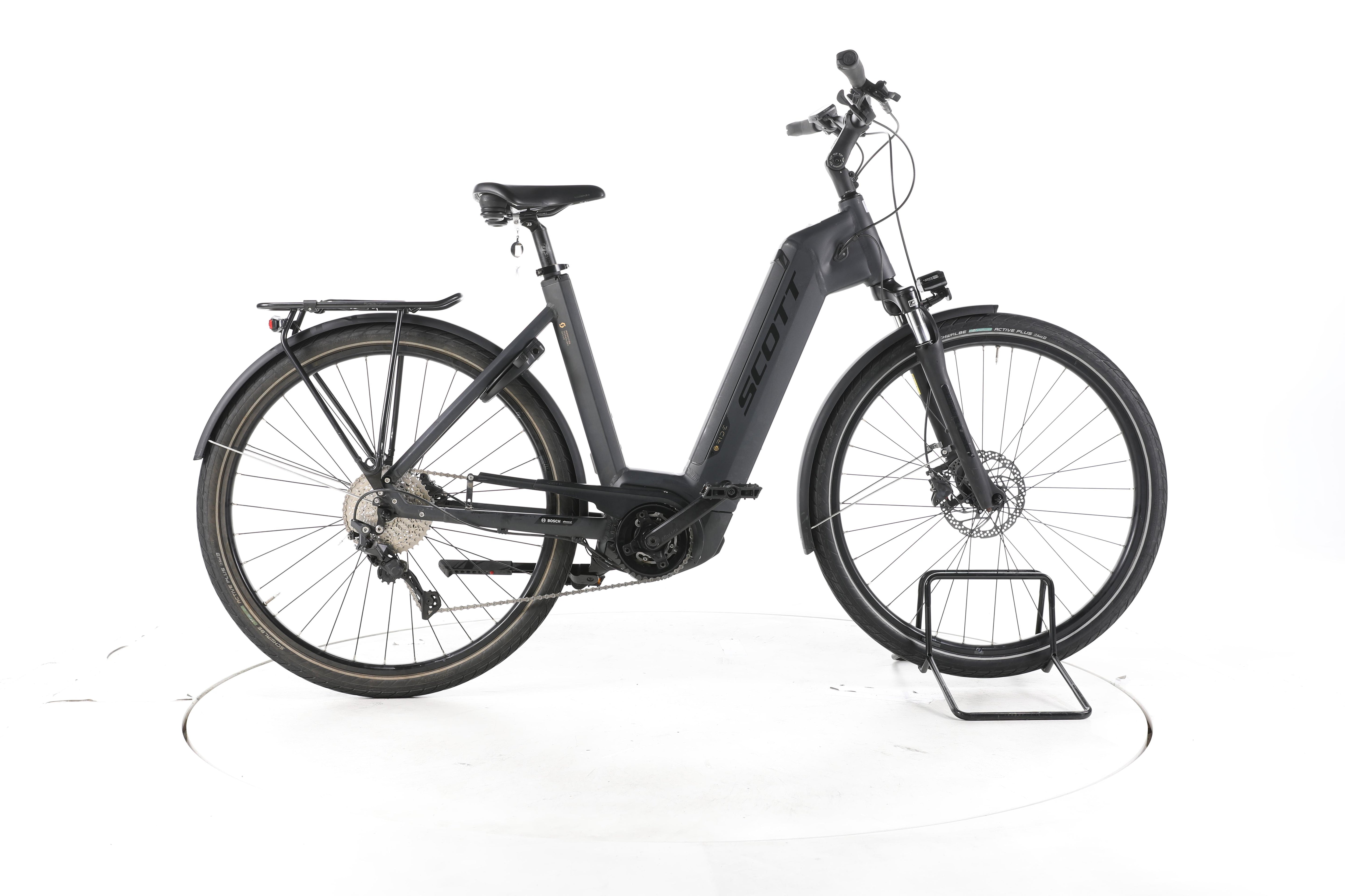 Scott Sub Sport eRide 20 Trekking E-Bike Tiefeinsteiger - Image 1