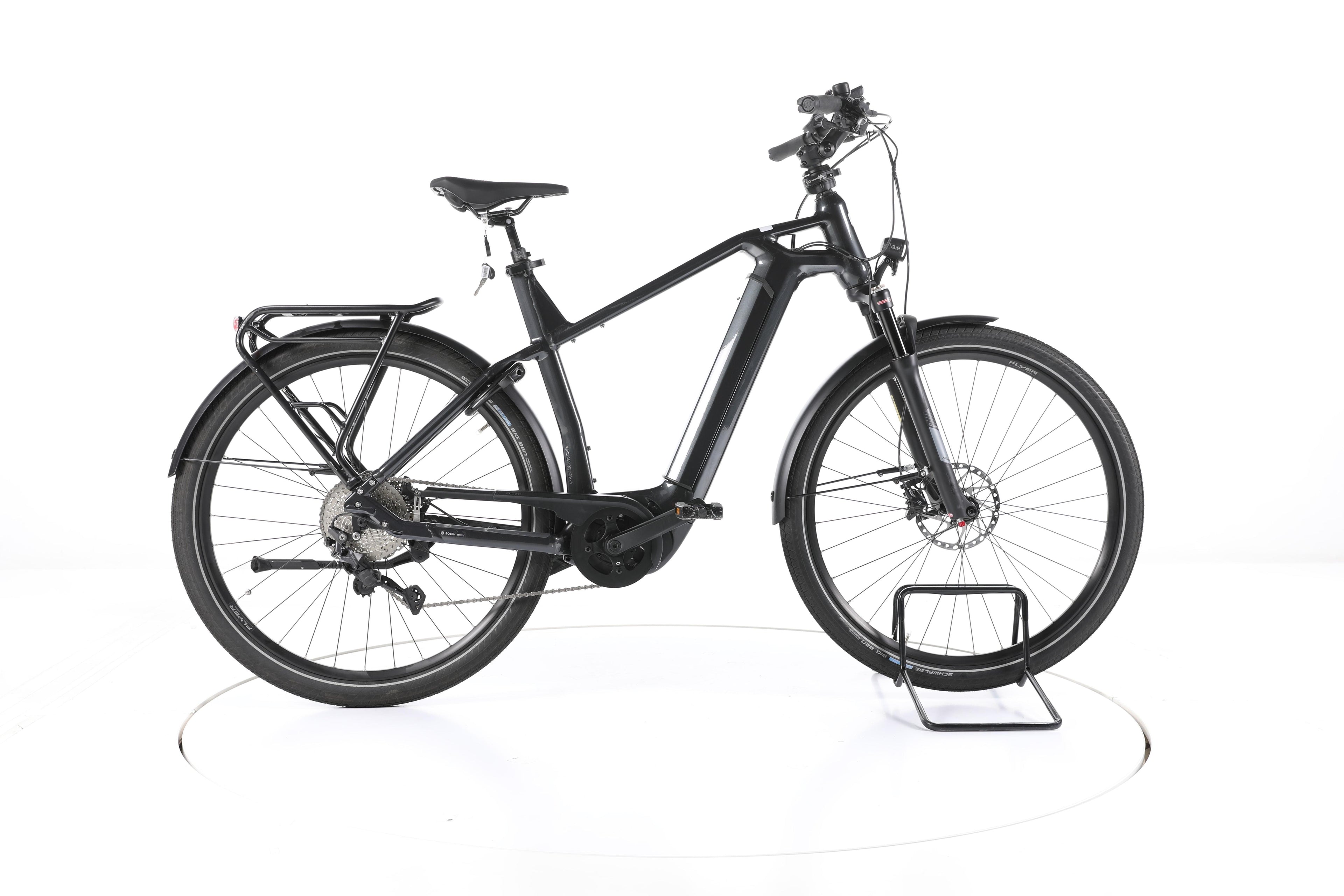 FLYER Gotour6 7.10 Trekking E-Bike - Image 1