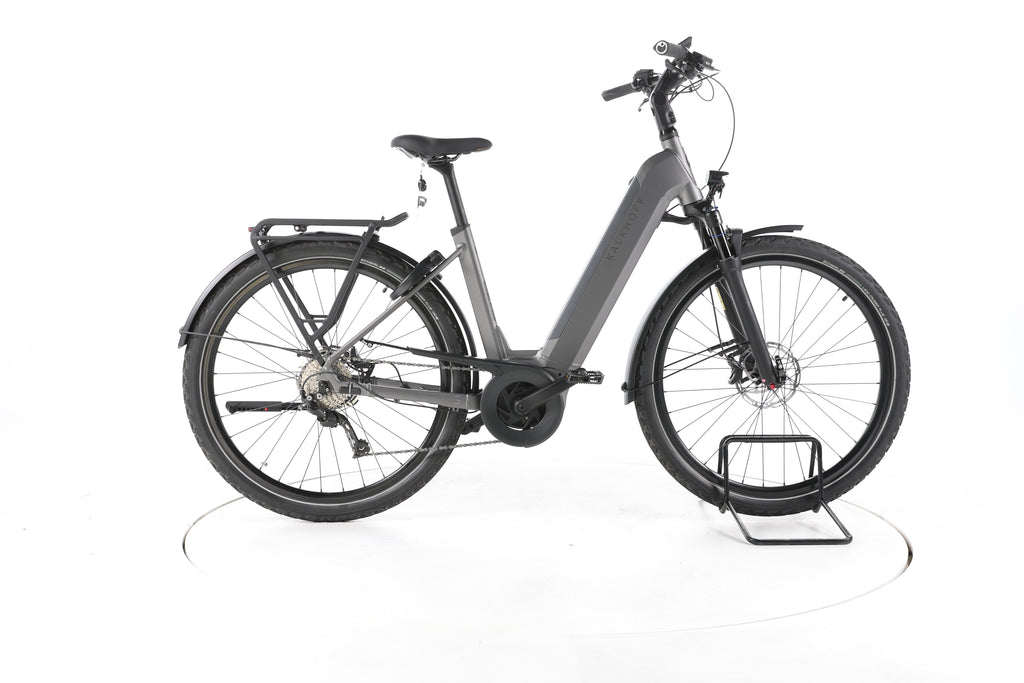 Kalkhoff Endeavour 5.B MOVE+ Trekking E-Bike Tiefeinsteiger - Image 1