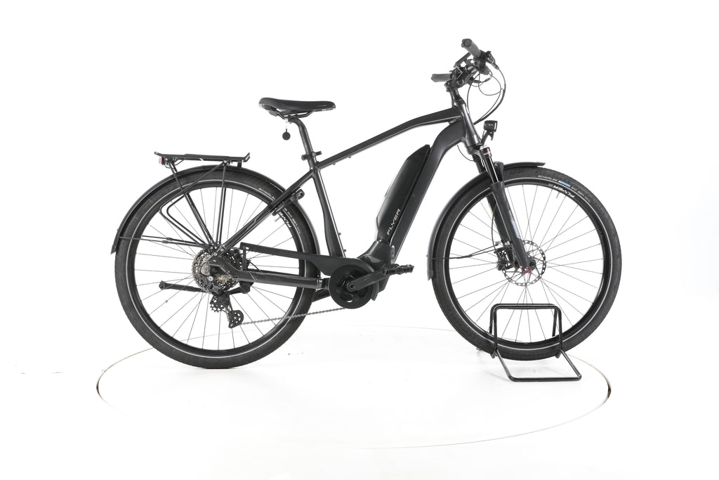 FLYER Upstreet5 7.10 Trekking E-Bike - Image 1