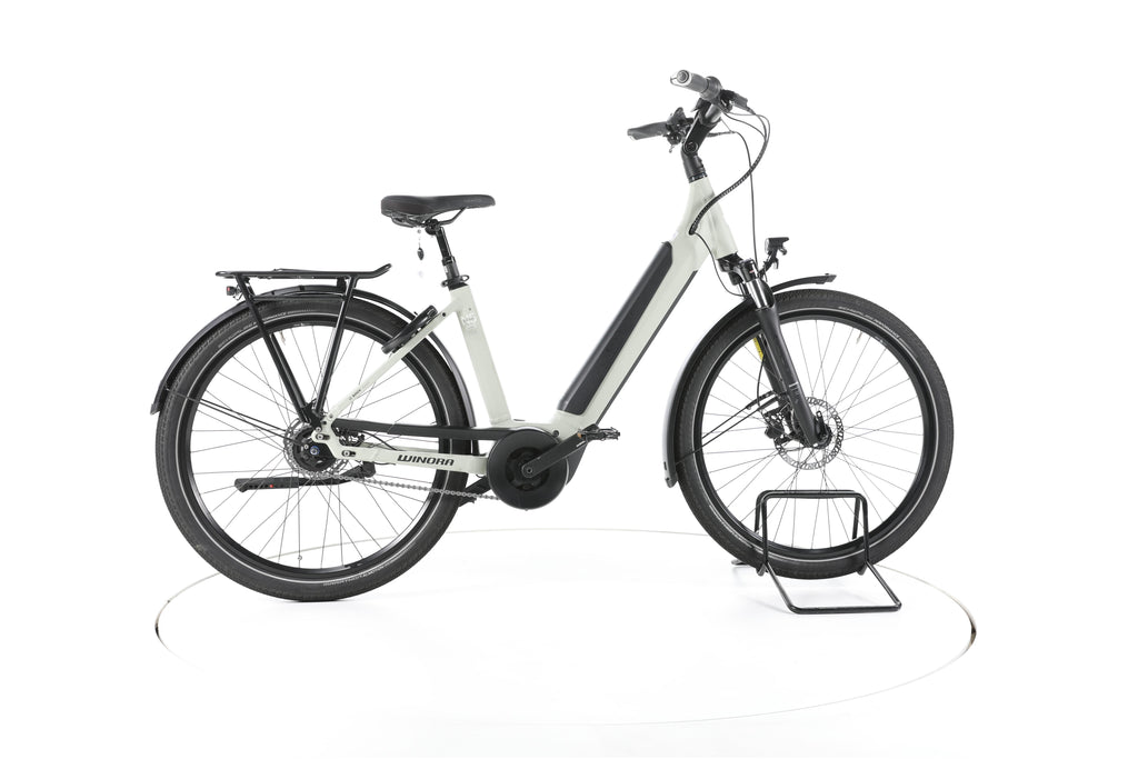 Winora Sinus N5 eco City E-Bike Tiefeinsteiger - Image 1
