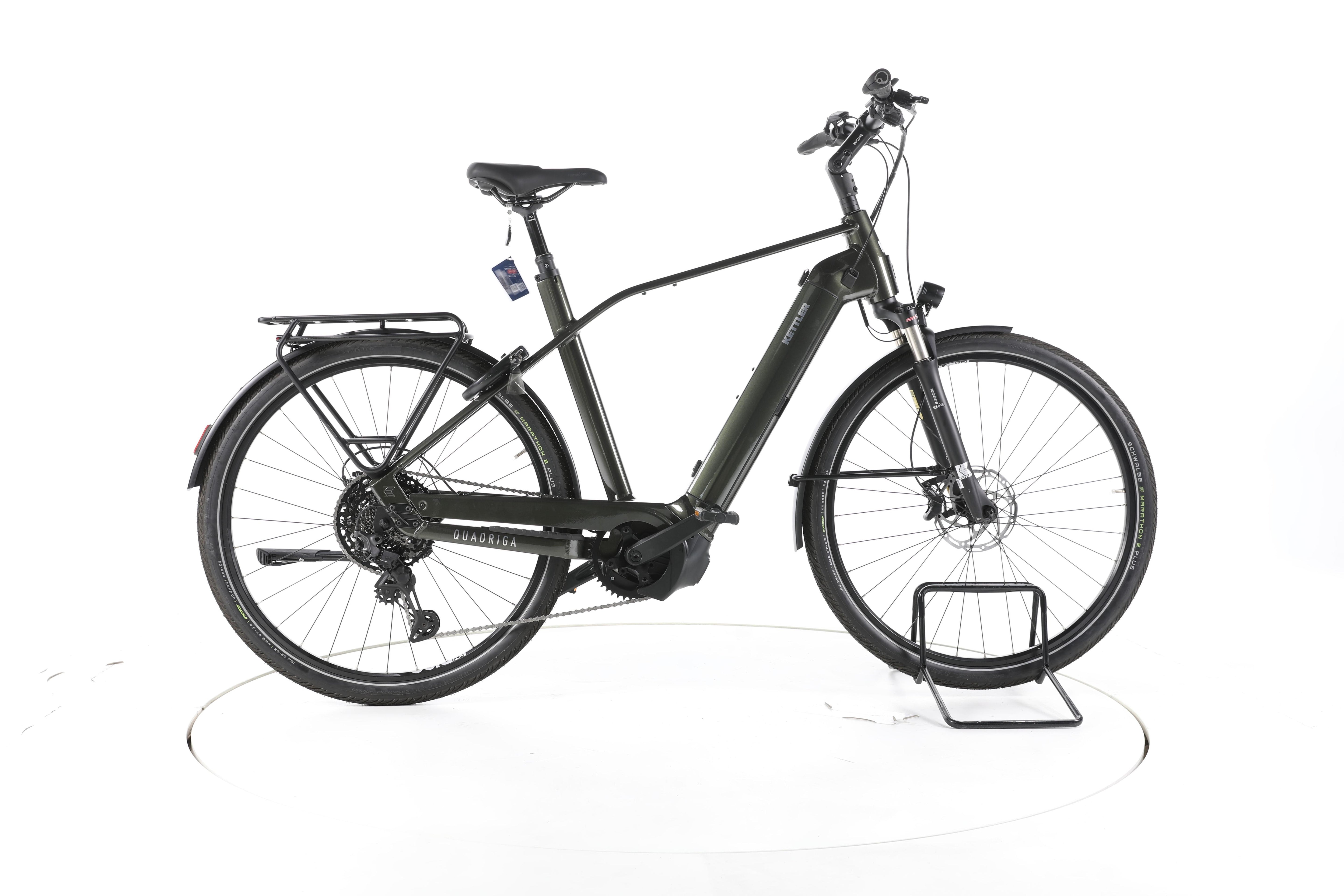 Kettler QUADRIGA COMP CX11 LG Trekking E-Bike 2024 - Image 1