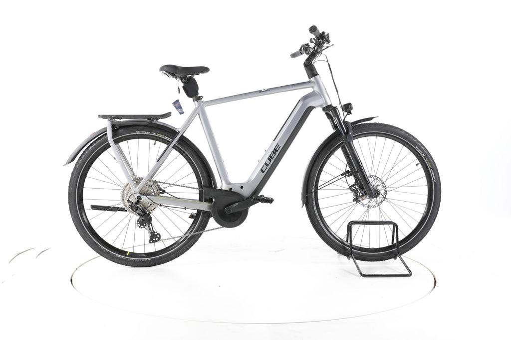 Cube Kathmandu Hybrid SLX Trekking E-Bike 2023 - Image 1
