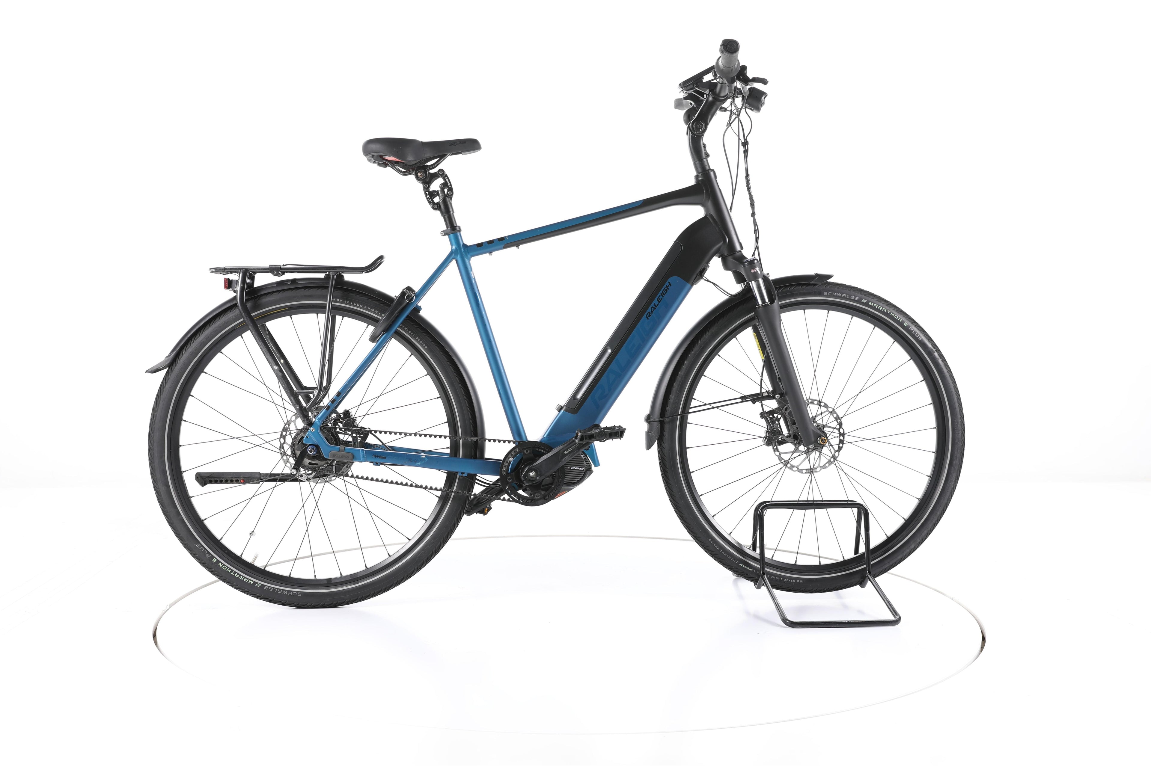 Raleigh Preston Premium City E-Bike - Image 1