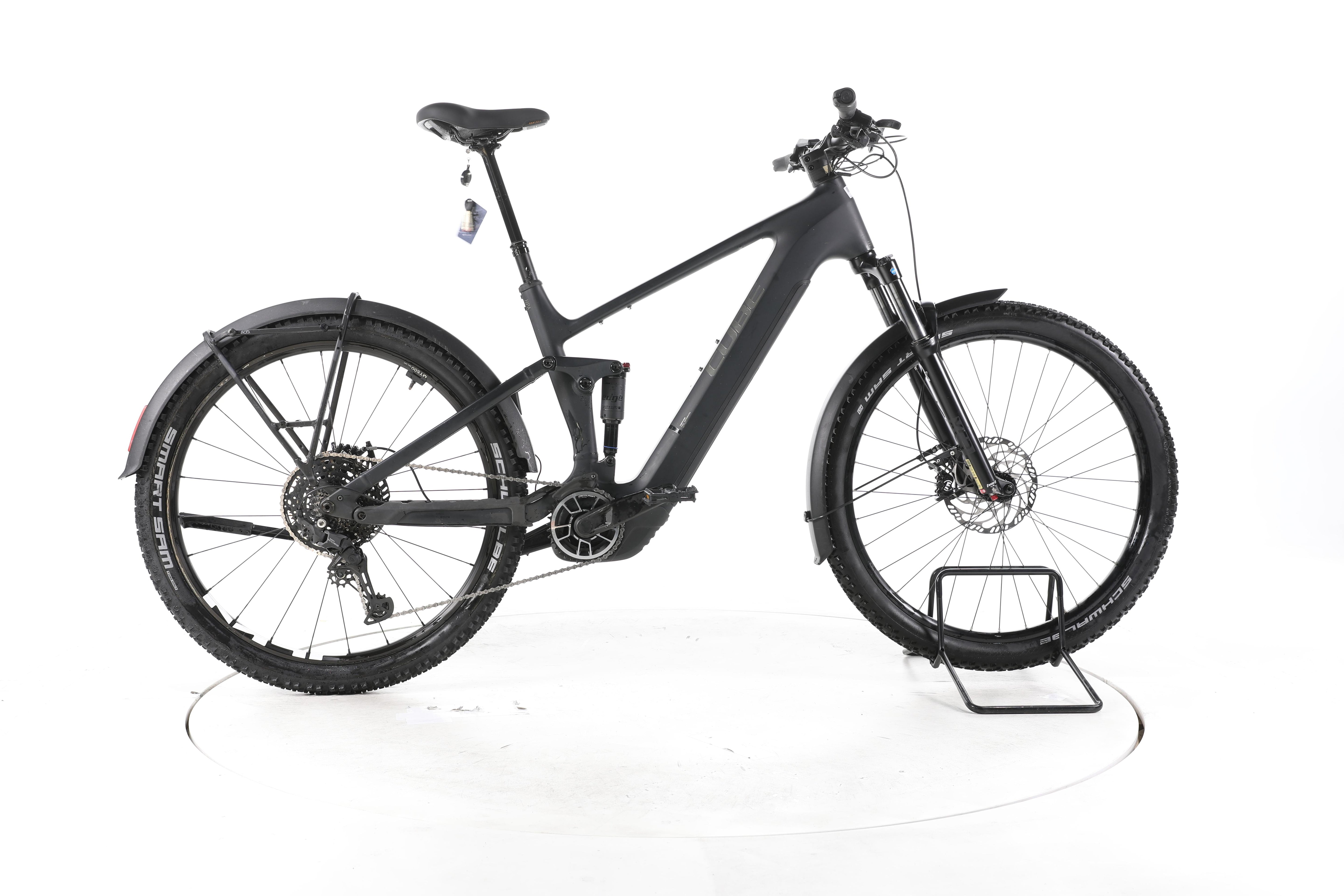 Cube Stereo Hybrid ONE22 Pro E-Bike Fully 2026 - Image 1