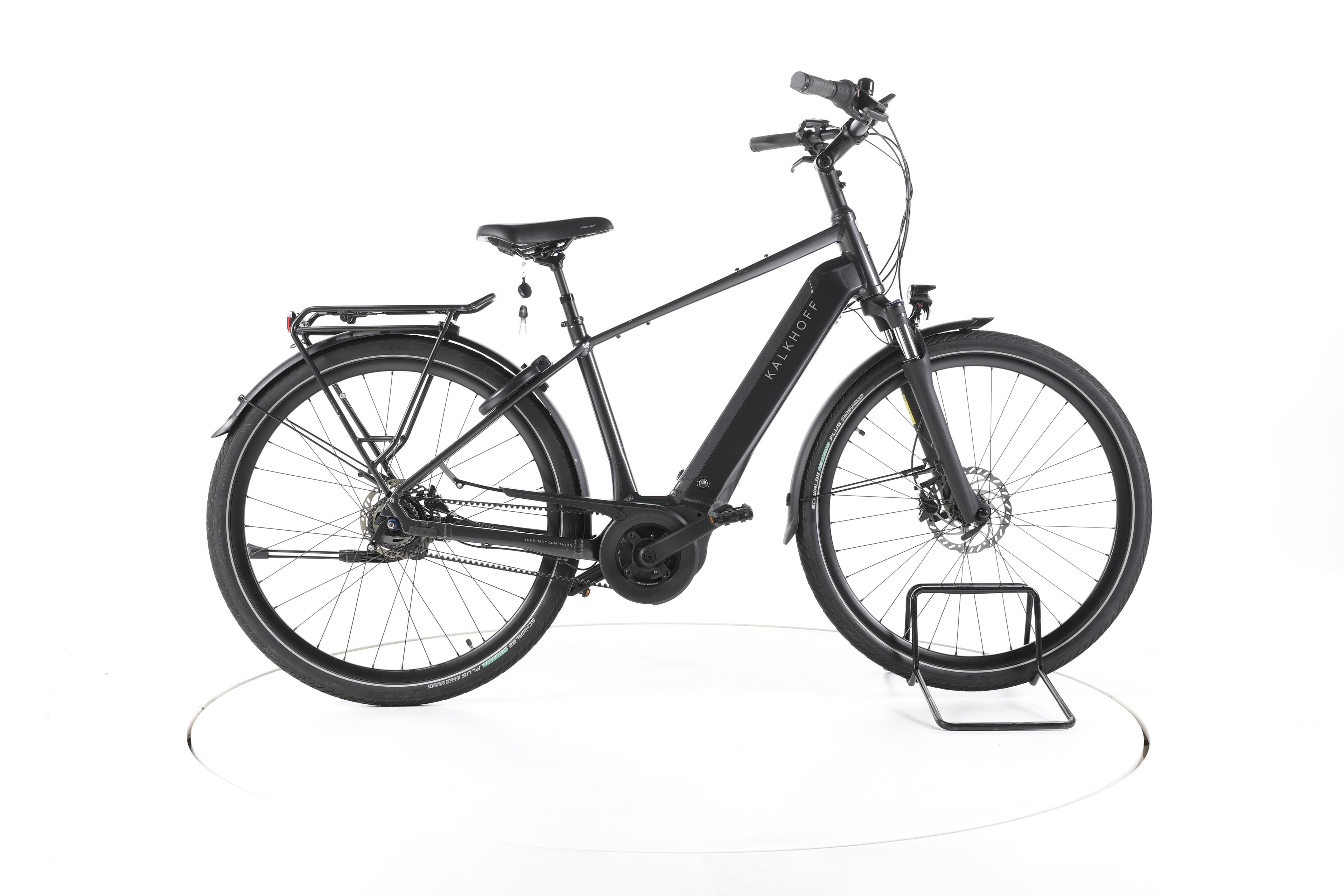 Kalkhoff Image 3.B Excite City E-Bike 2024 - Image 1