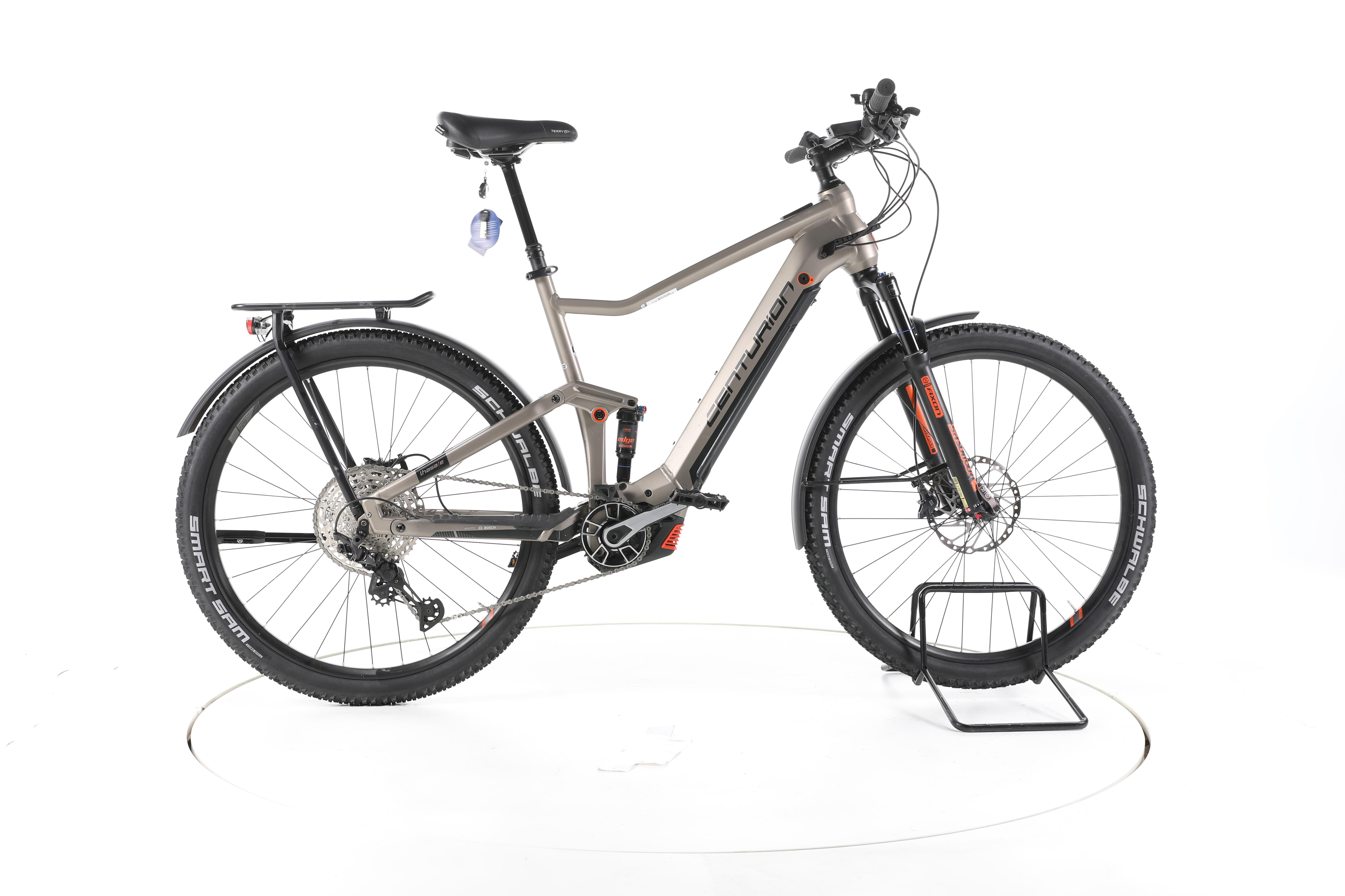 Centurion Lhasa E R2600i EQ SUV E-Bike - Image 1