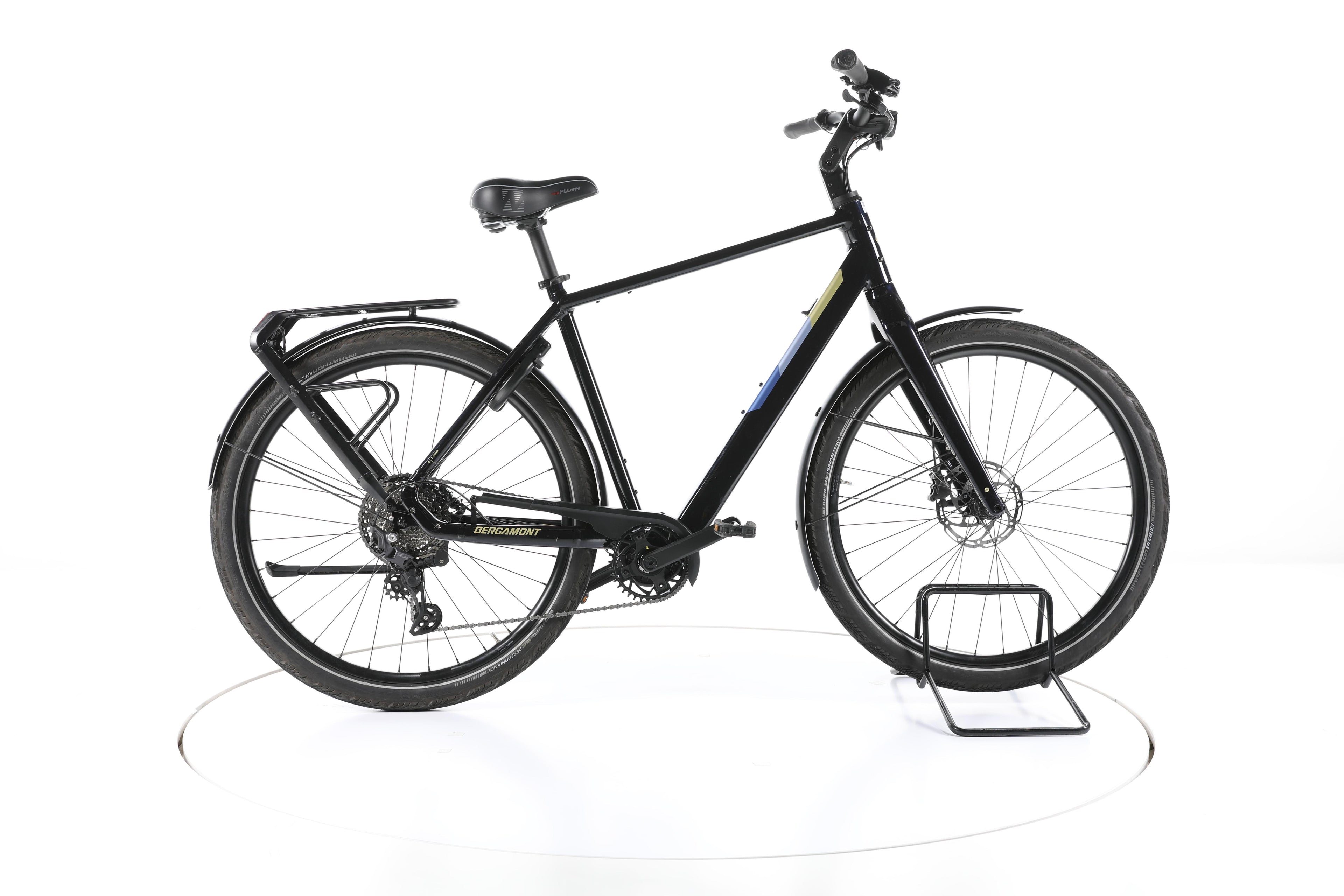 Bergamont E-Vitess Sport Trekking E-Bike - Image 1