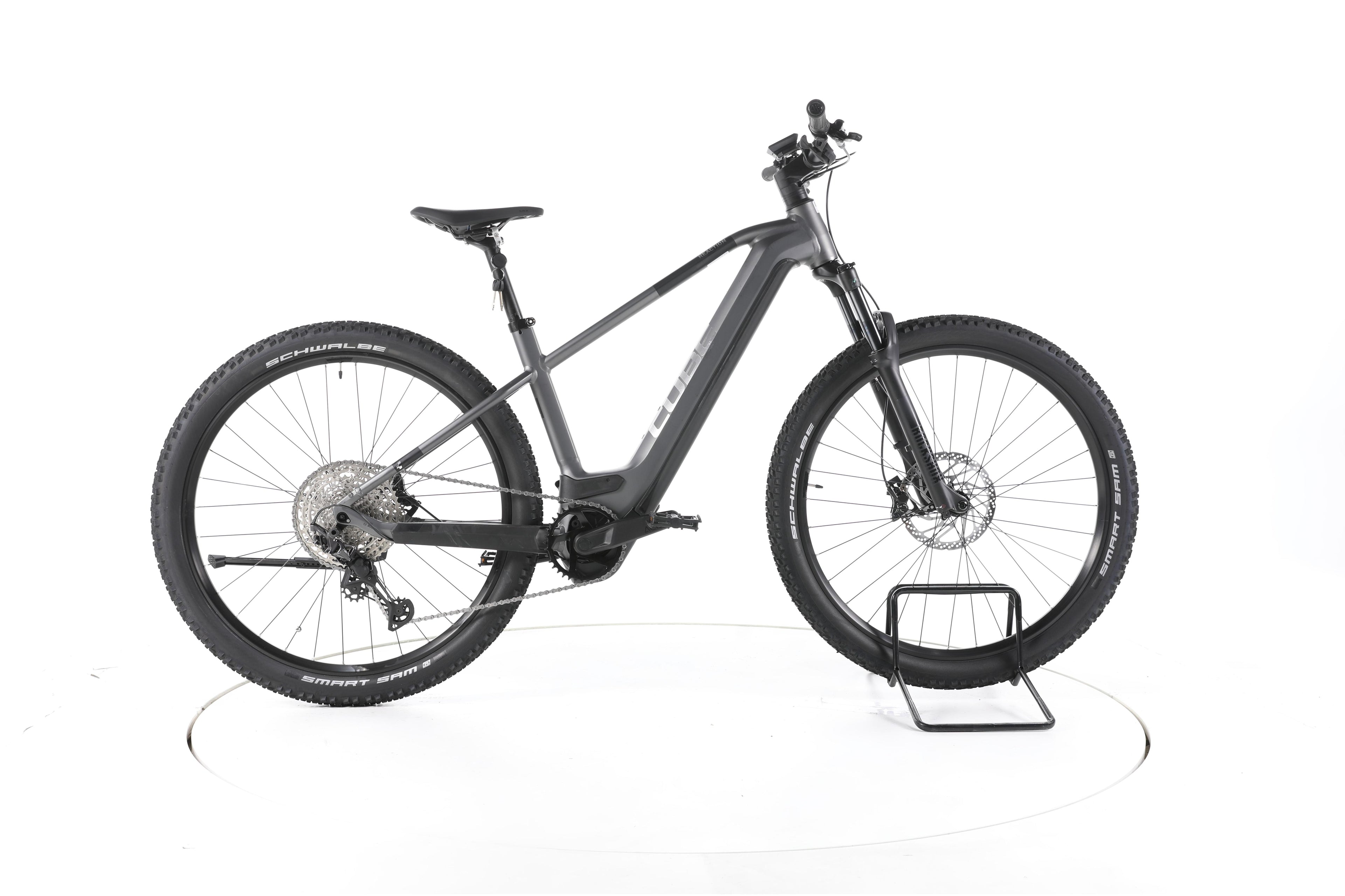 Cube Reaction Hybrid Race E-Bike 2024 - Image 1
