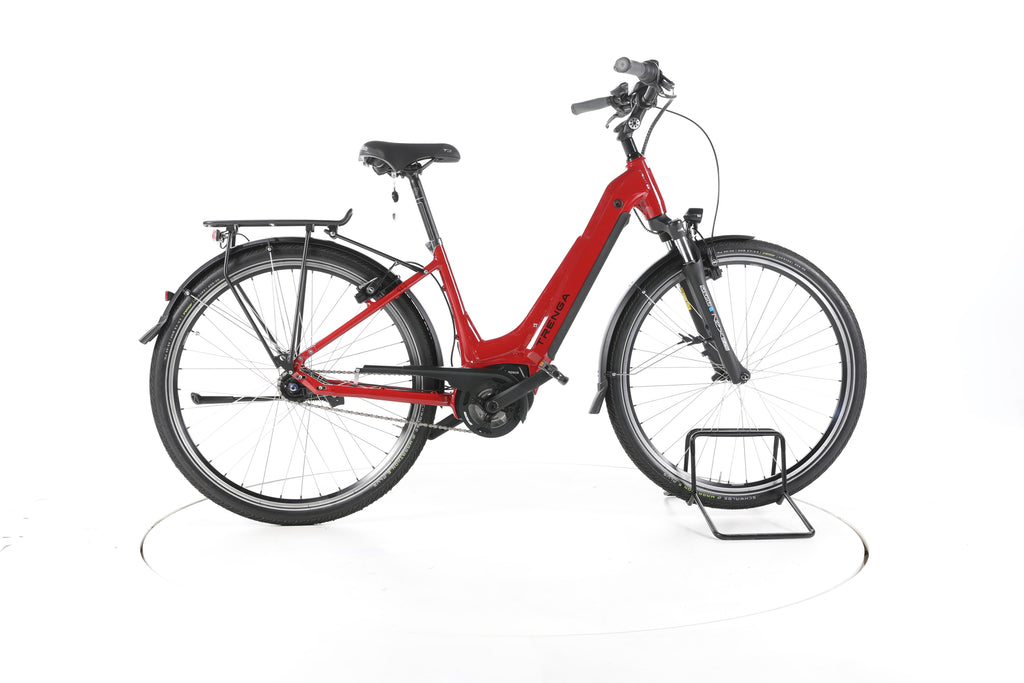 TRENGA DE SLE City E-Bike Tiefeinsteiger - Image 1