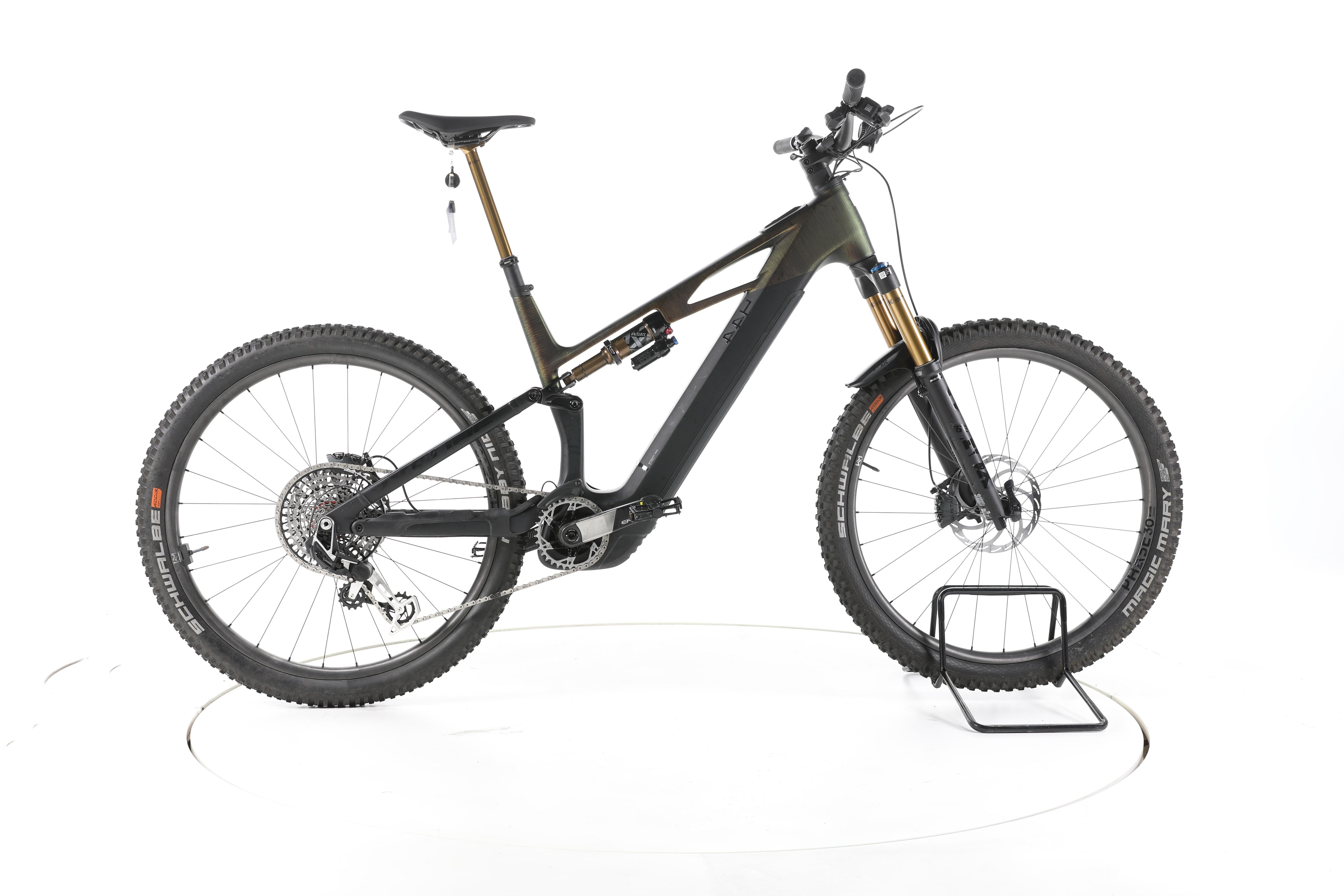 Cube Stereo Hybrid ONE44 HPC SLT Fully E-Bike Carbon 2025 - Image 1