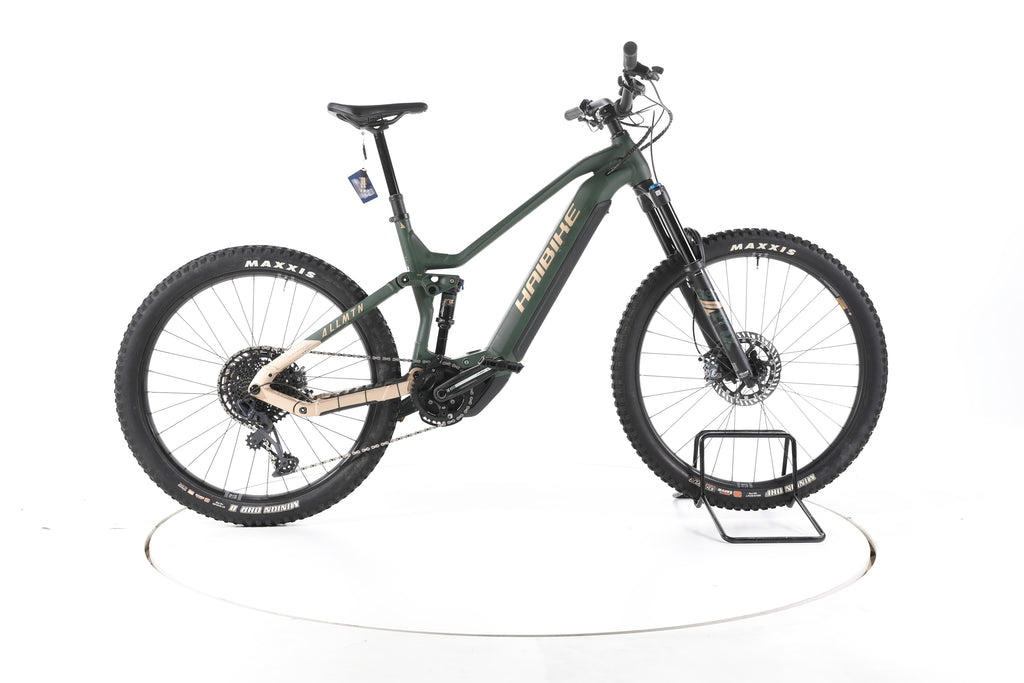 Haibike AllMtn 7 E-Bike Fully - Image 1