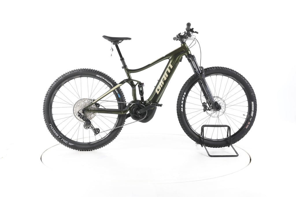 Giant Stance E+ Pro 1 Fully E-Bike - Image 1