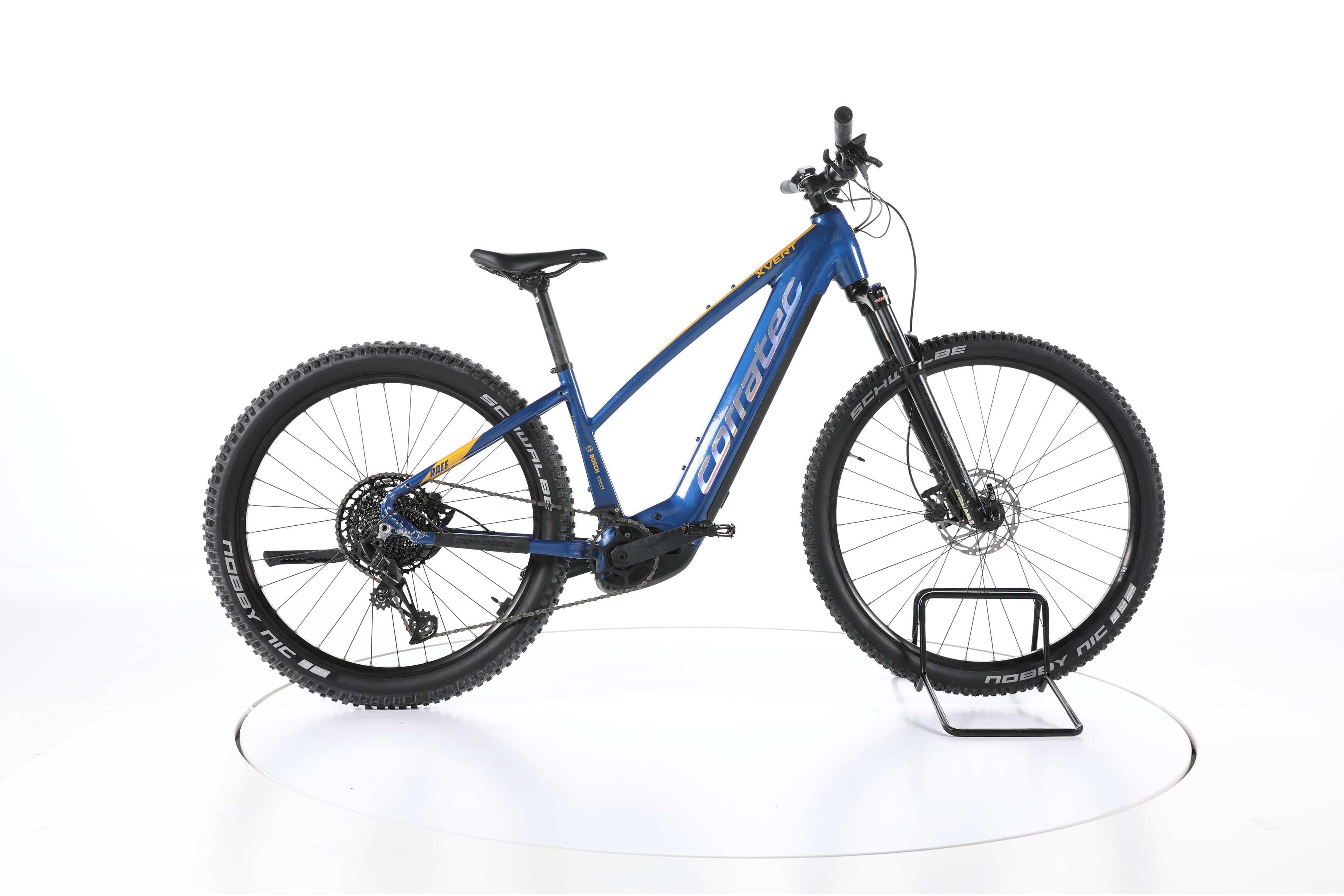 Corratec E-Power X Vert Race Trinity Sport E-Bike 2023 - Image 1