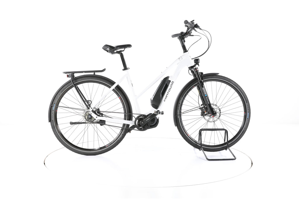 Contoura Li-4 City E-Bike - Image 1