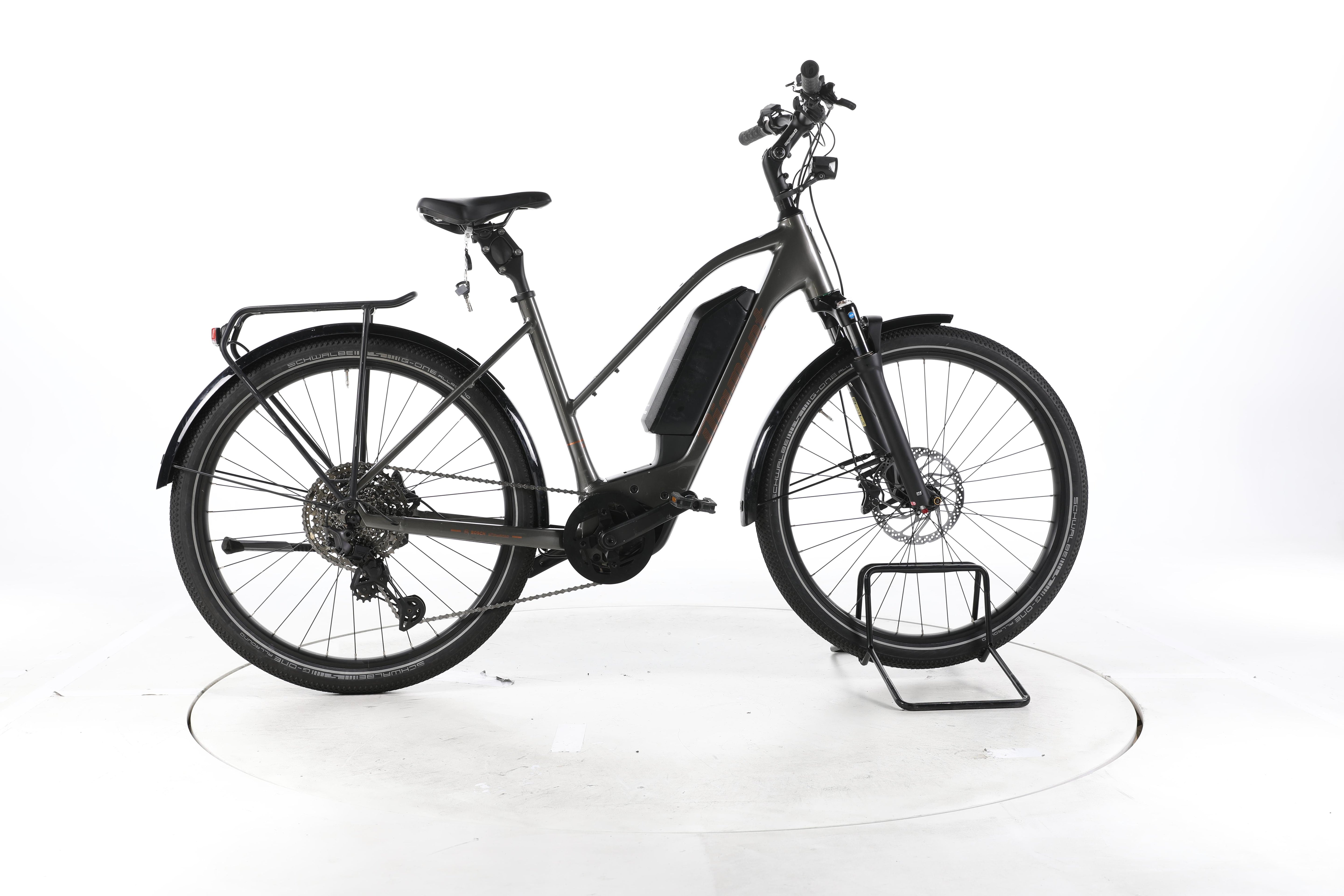 Diamant Zing Deluxe Gen 2 Trekking E-Bike - Image 1