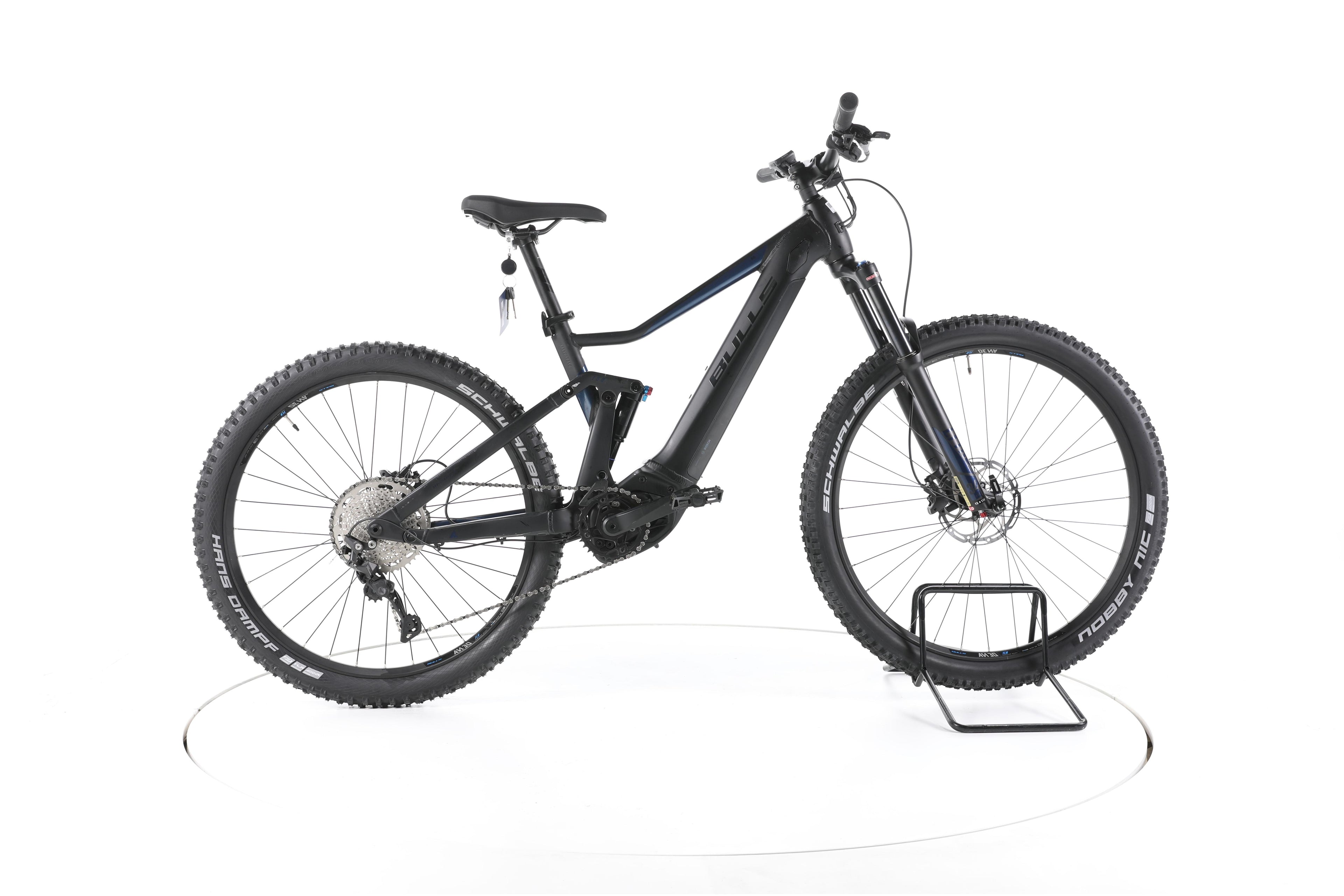 Bulls Copperhead EVO AM 1 Fully E-Bike - Image 1