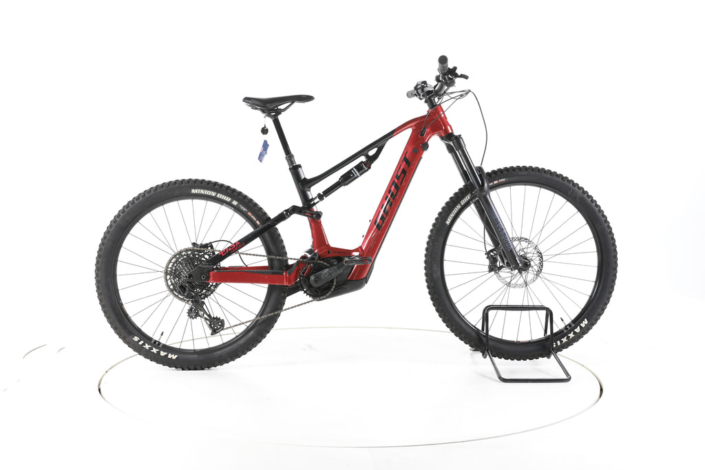 Ghost E-ASX 160 Essential Fully E-Bike 2023 - Image 1