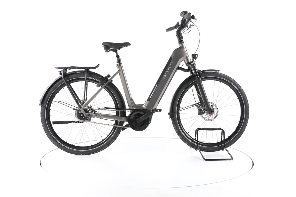 Kalkhoff IMAGE 5.B Move+ RT City E-Bike Tiefeinsteiger - Image 1
