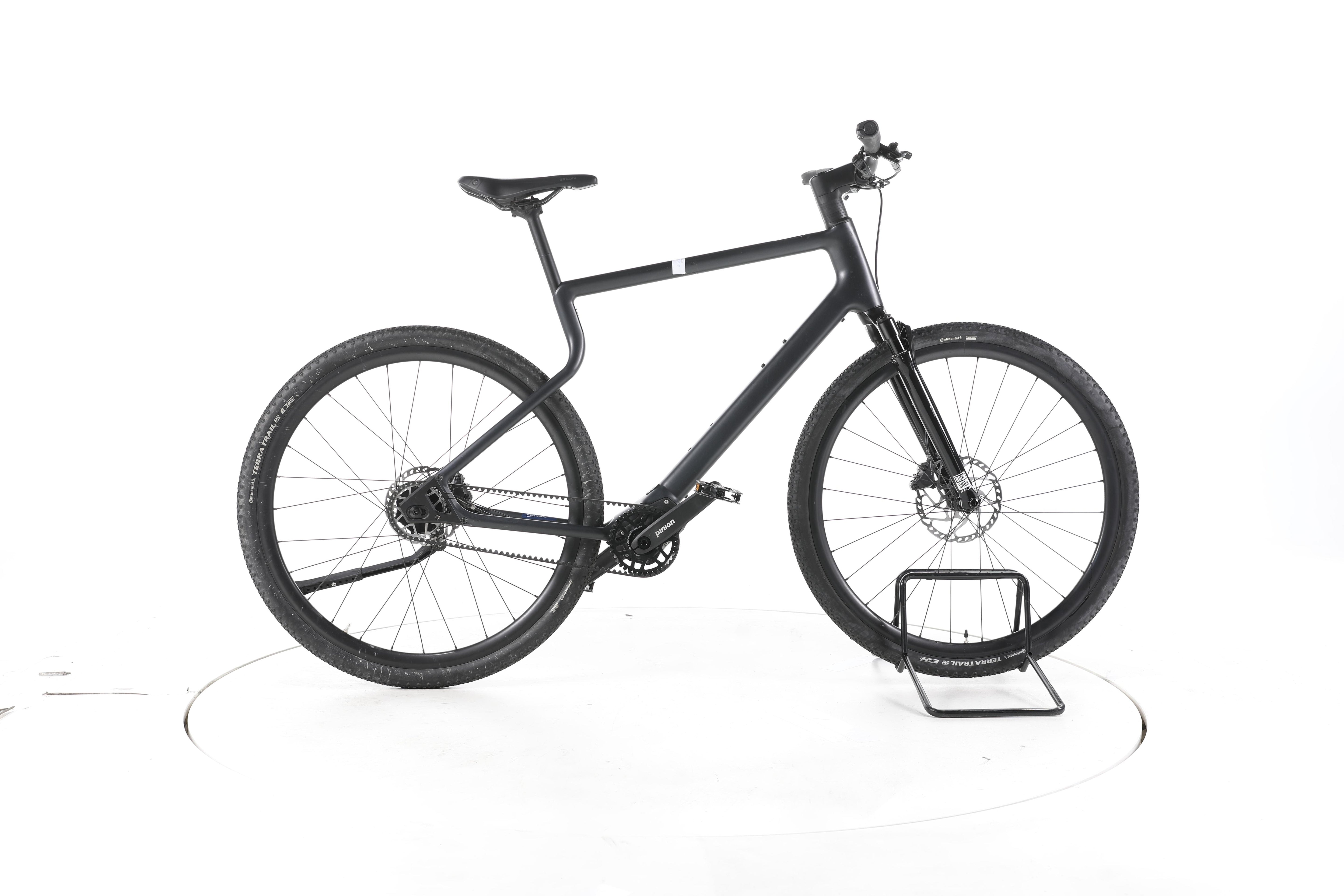 Urwahn Waldwiesel City E-Bike - Image 1