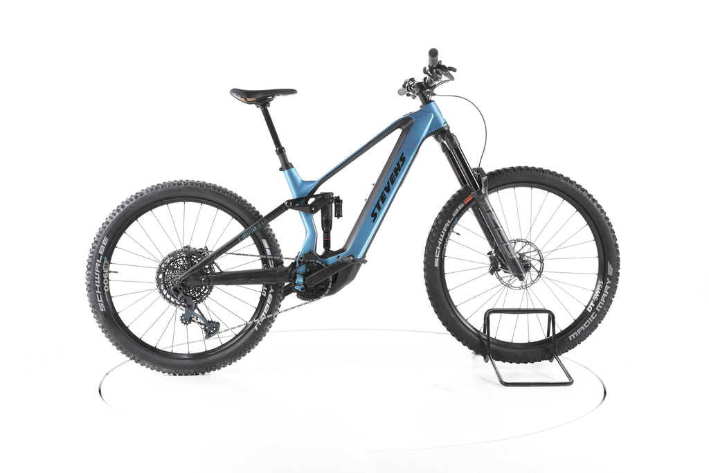 Stevens E-Inception ED 8.7.1 GTF Fully E-Bike 2023 - Image 1