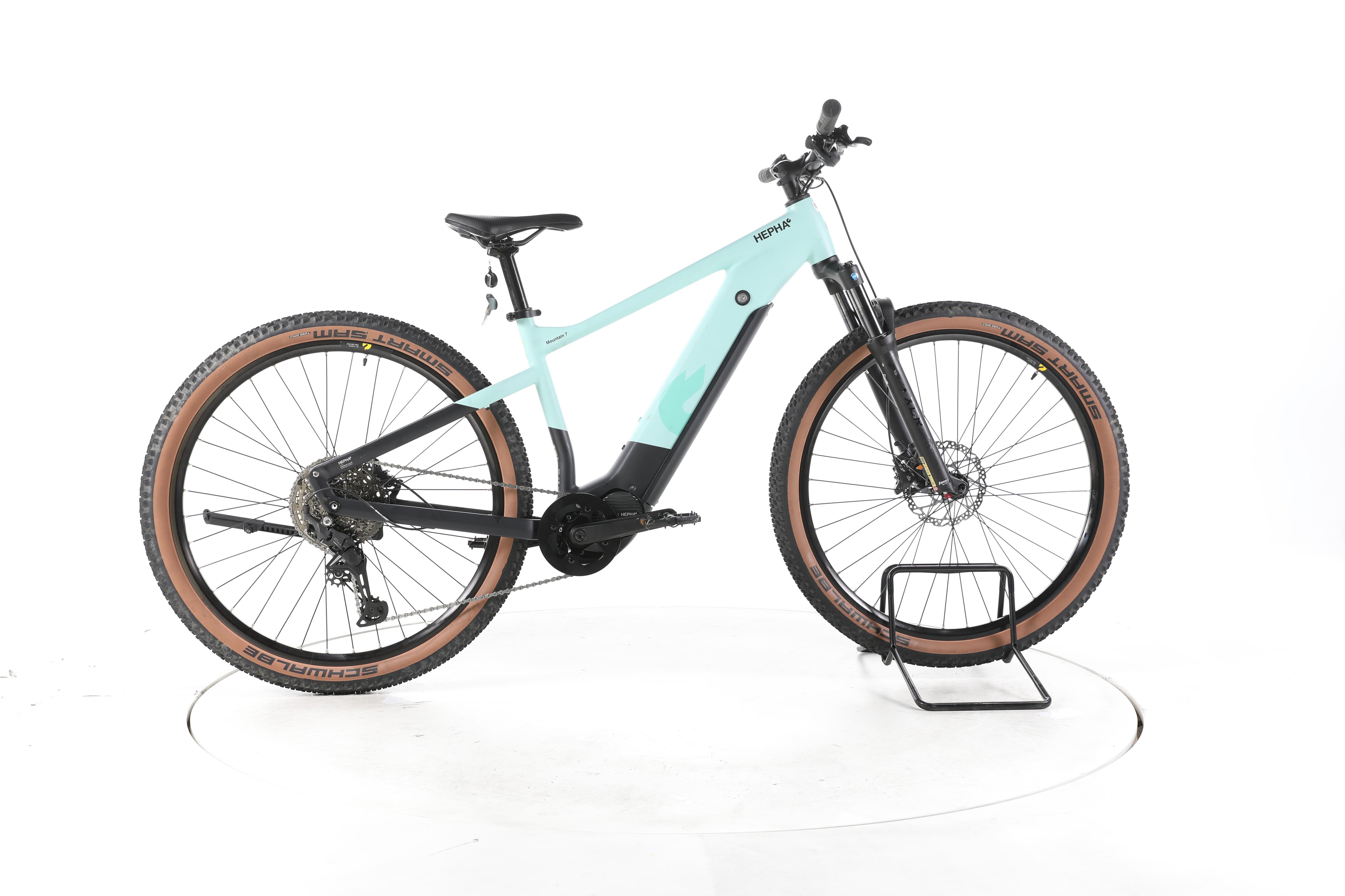 Hepha Mountain 7 Ultra E-Bike 2024 - Image 1