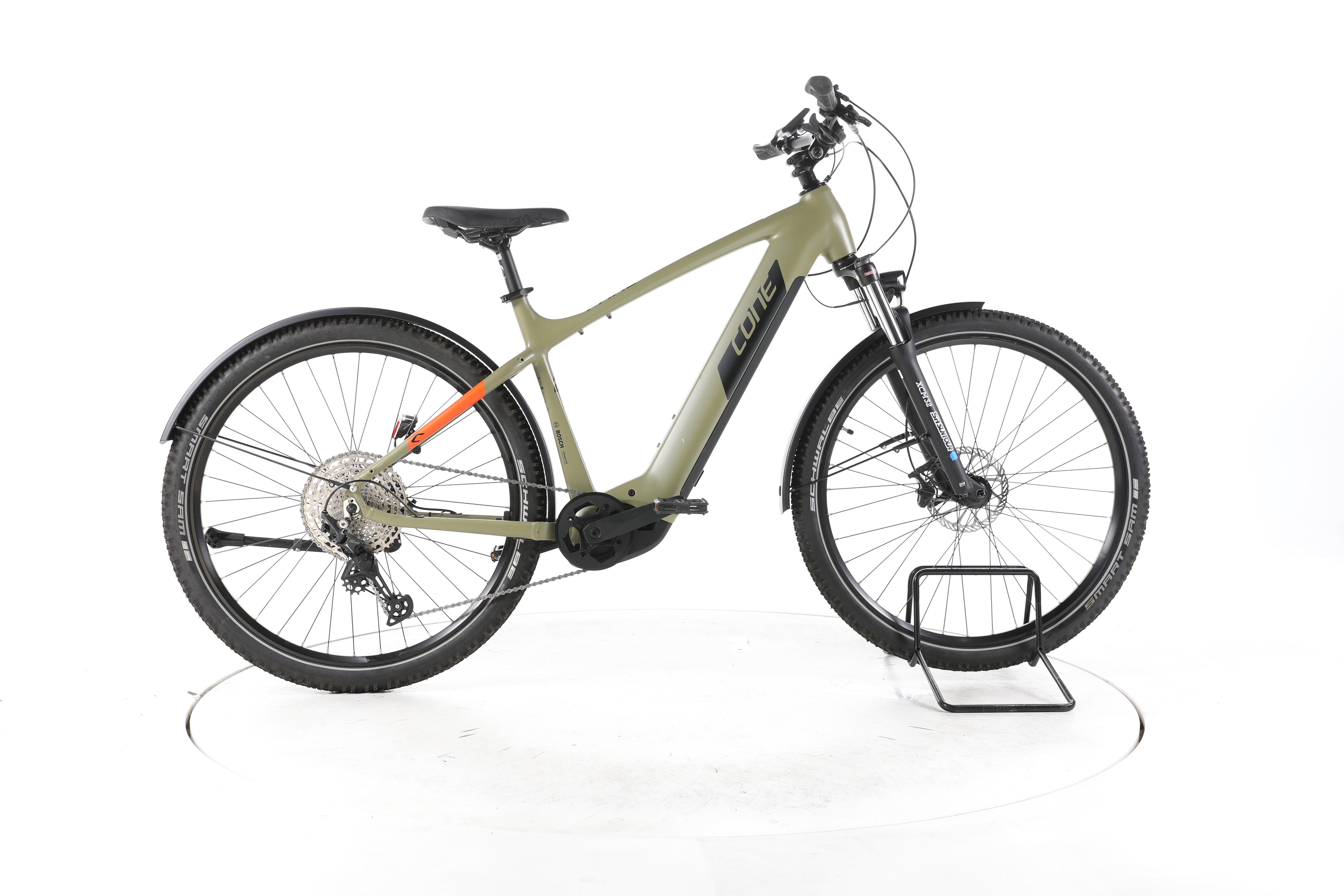 CONE Bikes eCross IN 3.0 E-Bike - Image 1
