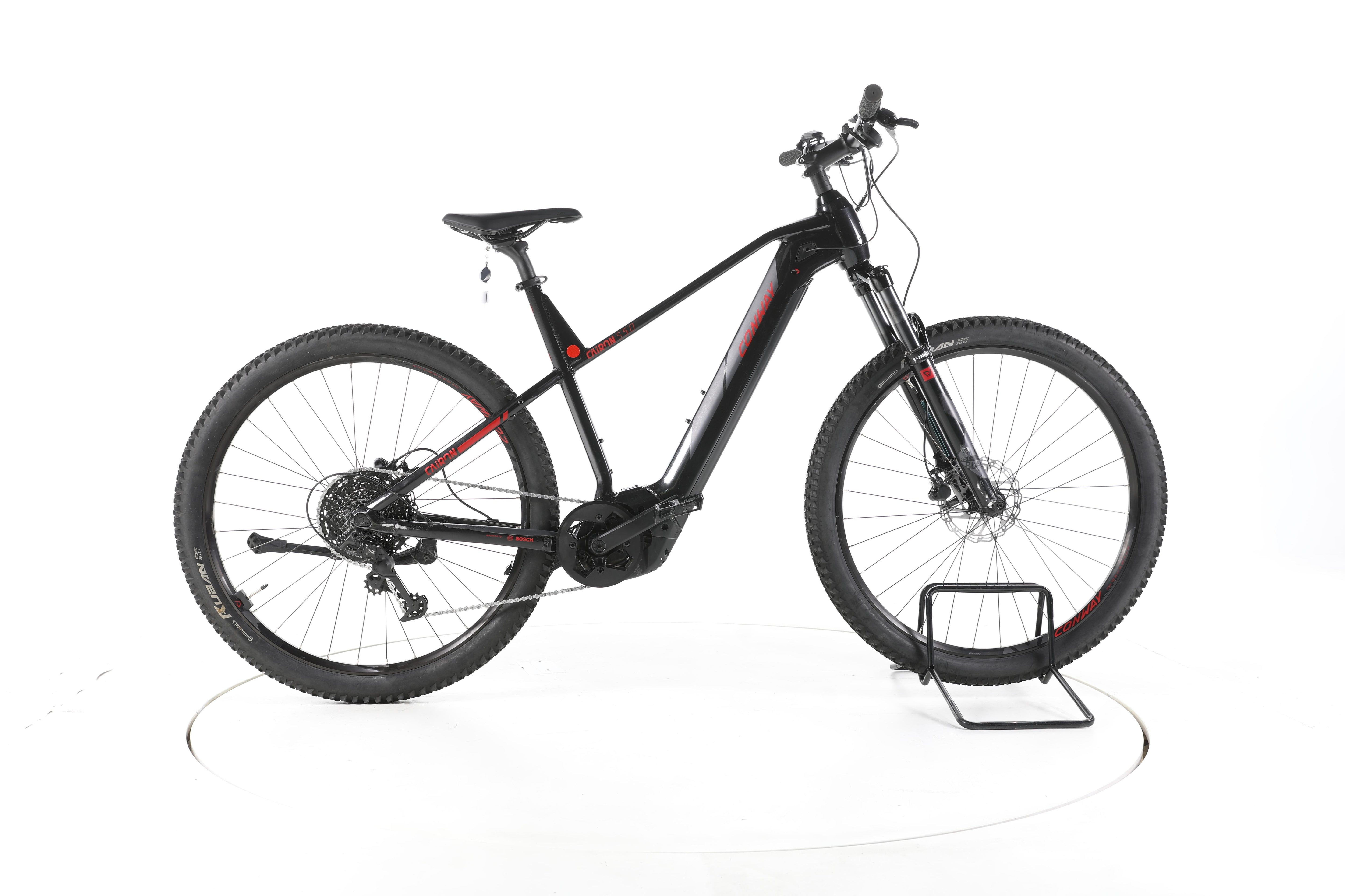 Conway Cairon S 5.0 E-Bike - Image 1