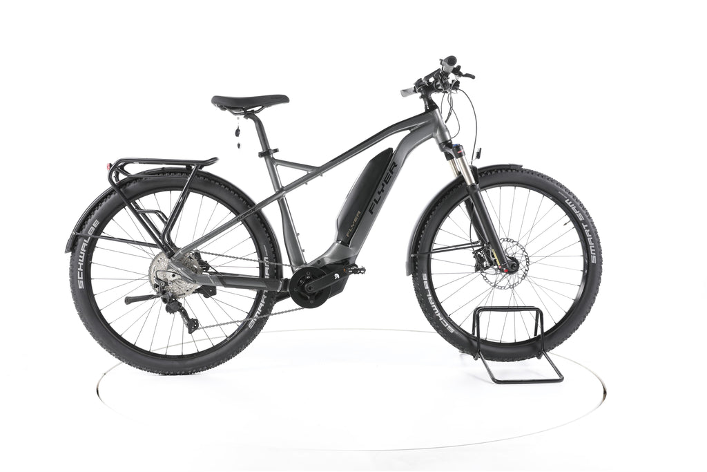 FLYER Goroc2 2.10 Trekking E-Bike - Image 1