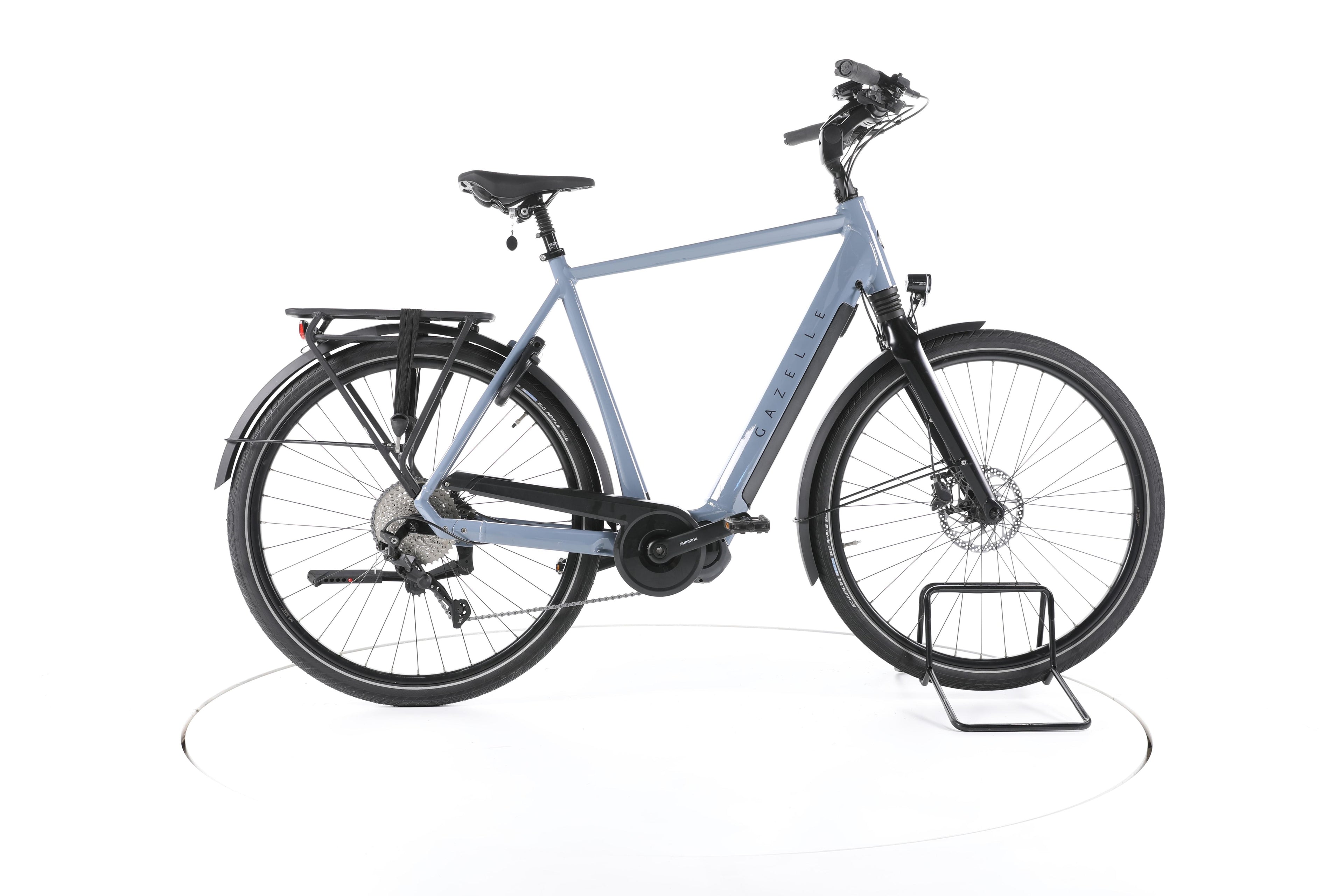 Gazelle Chamonix T10 Trekking E-Bike - Image 1